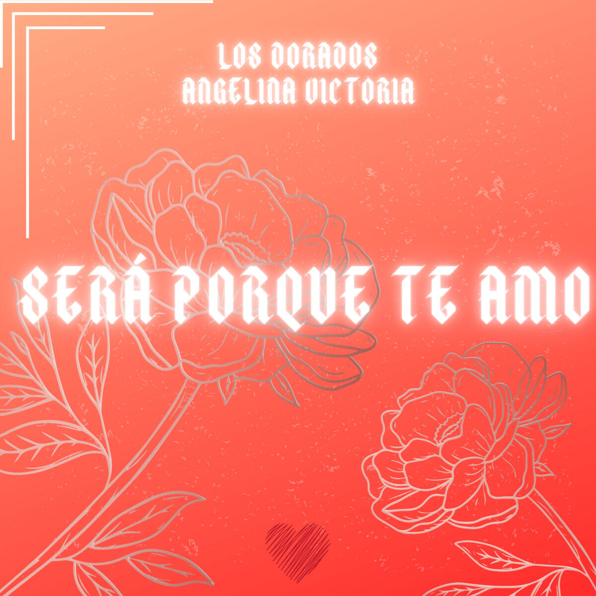 Релиз Será Porque Te Amo (En Vivo)