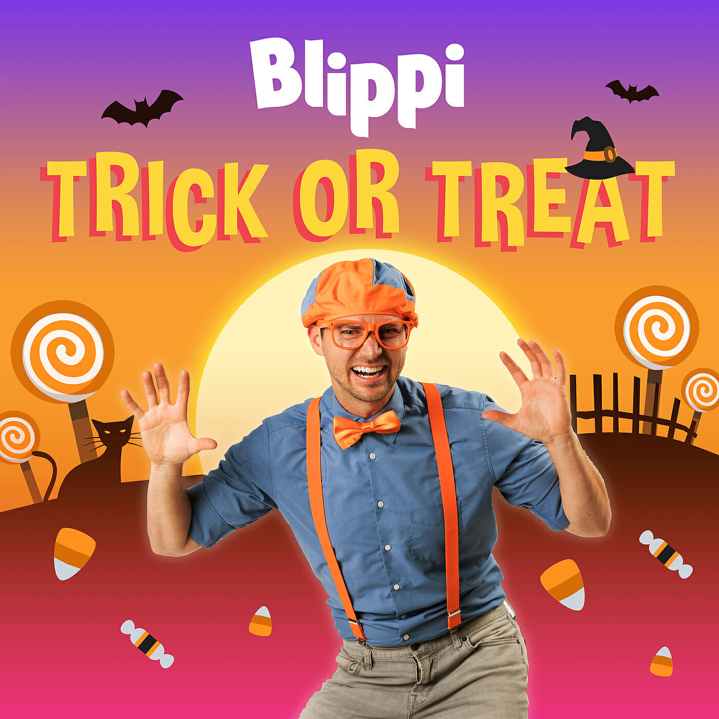 Релиз Trick or Treat
