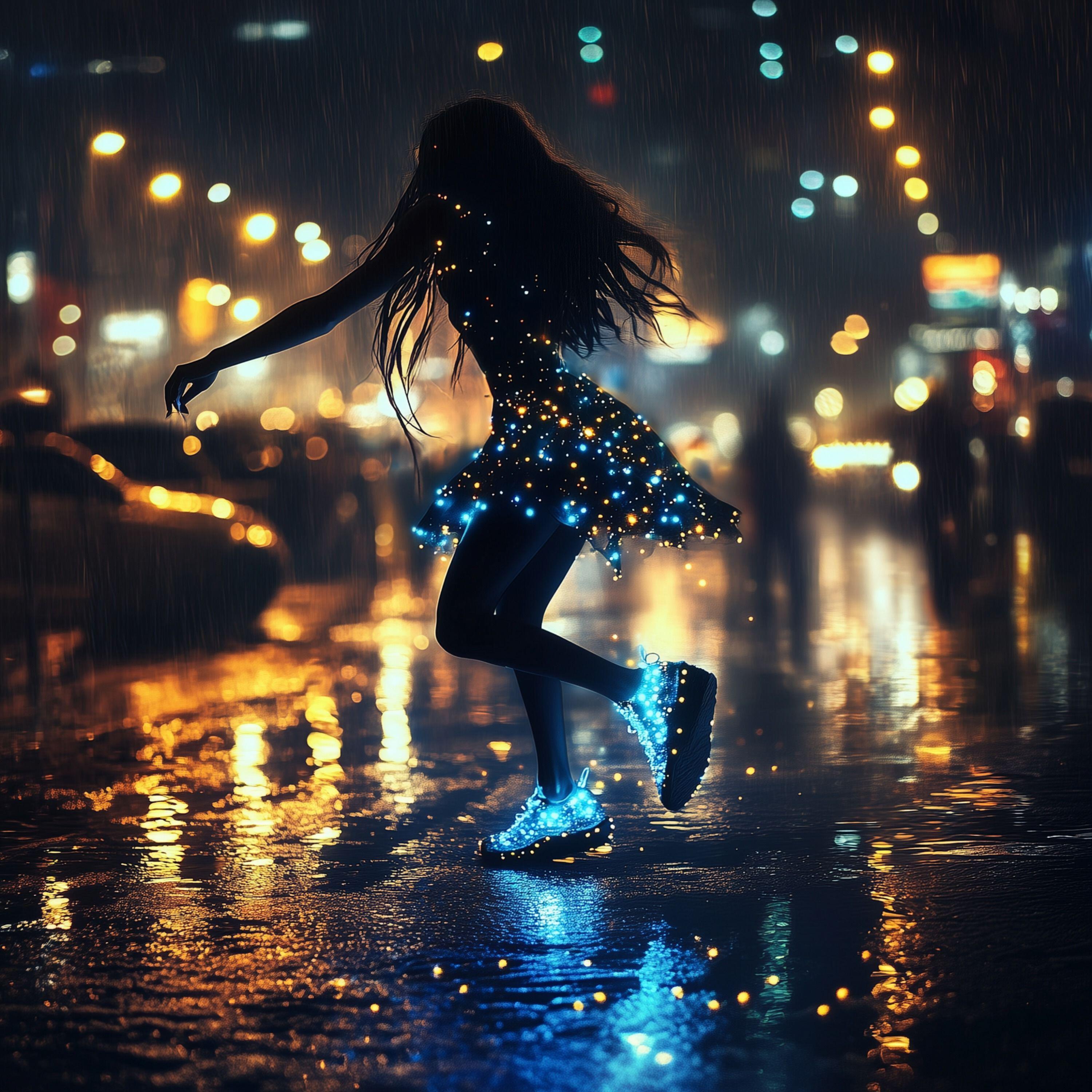 Релиз Drunk in the rain