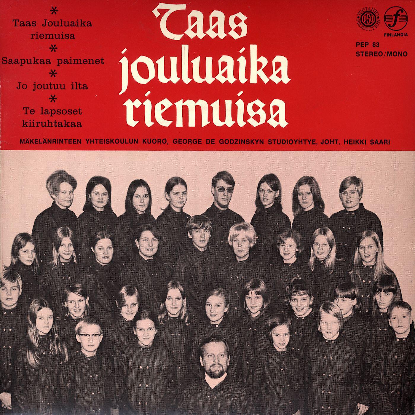 Mäkelänrinteen Yhteiskoulun Kuoro