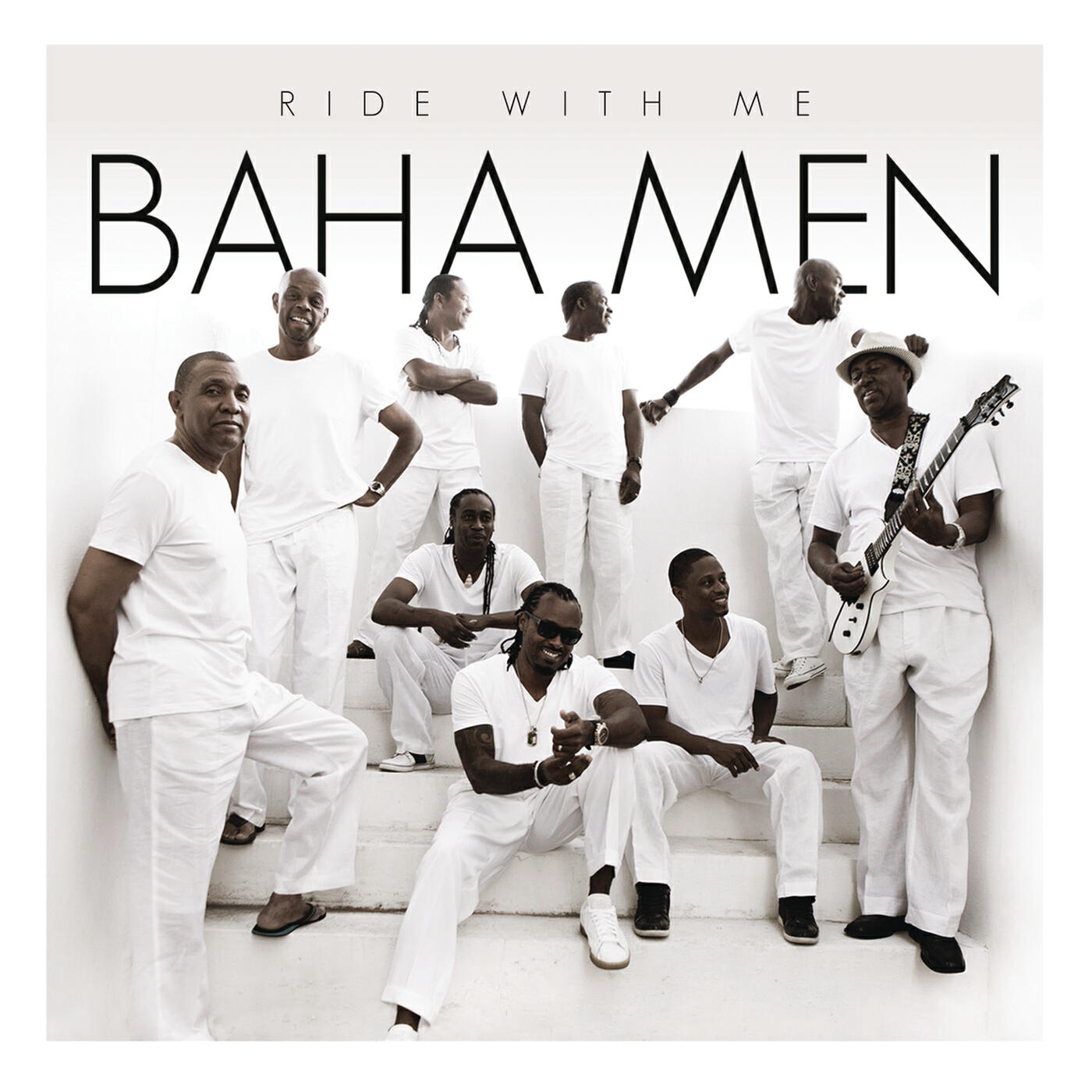 Релиз Ride With Me
