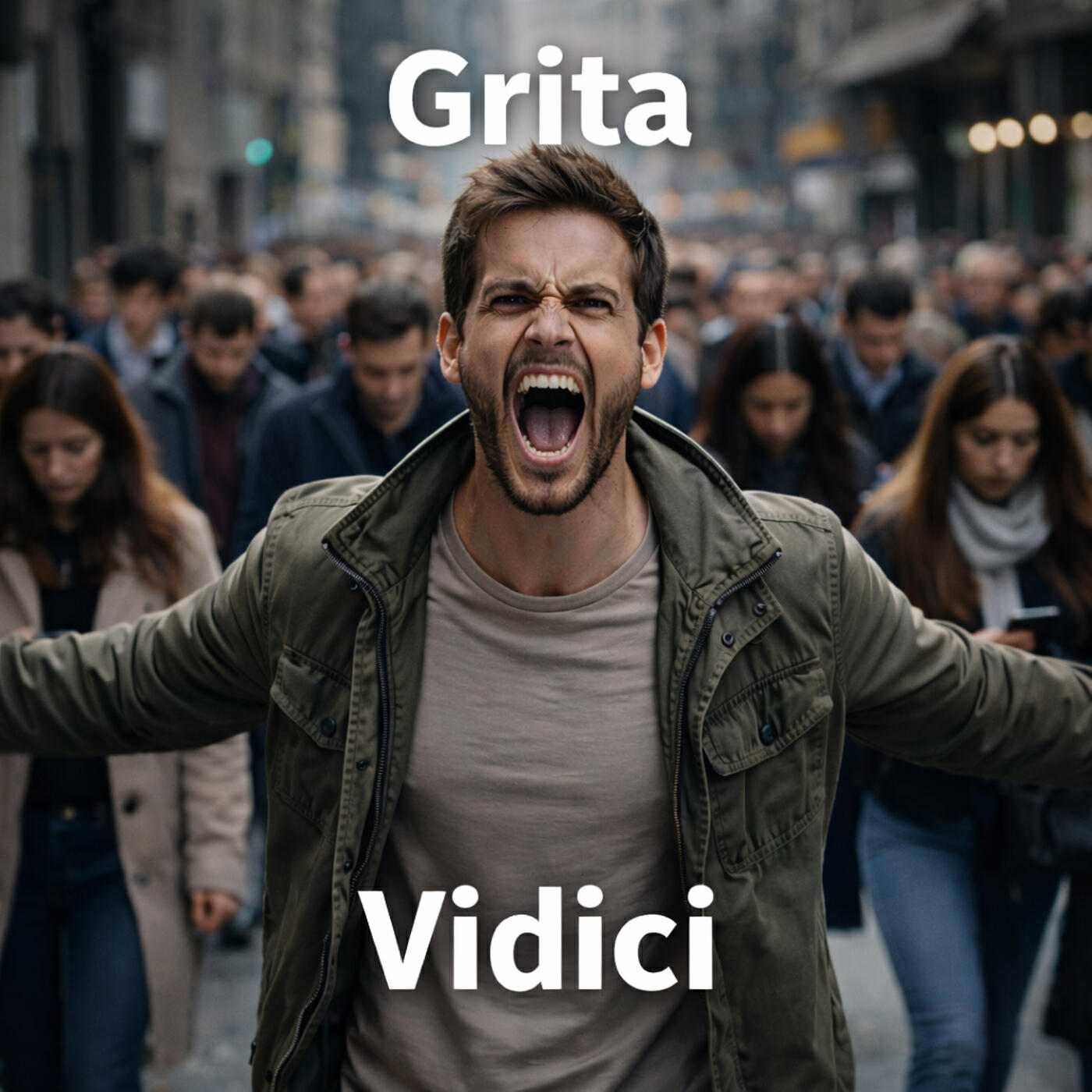 Релиз Grita