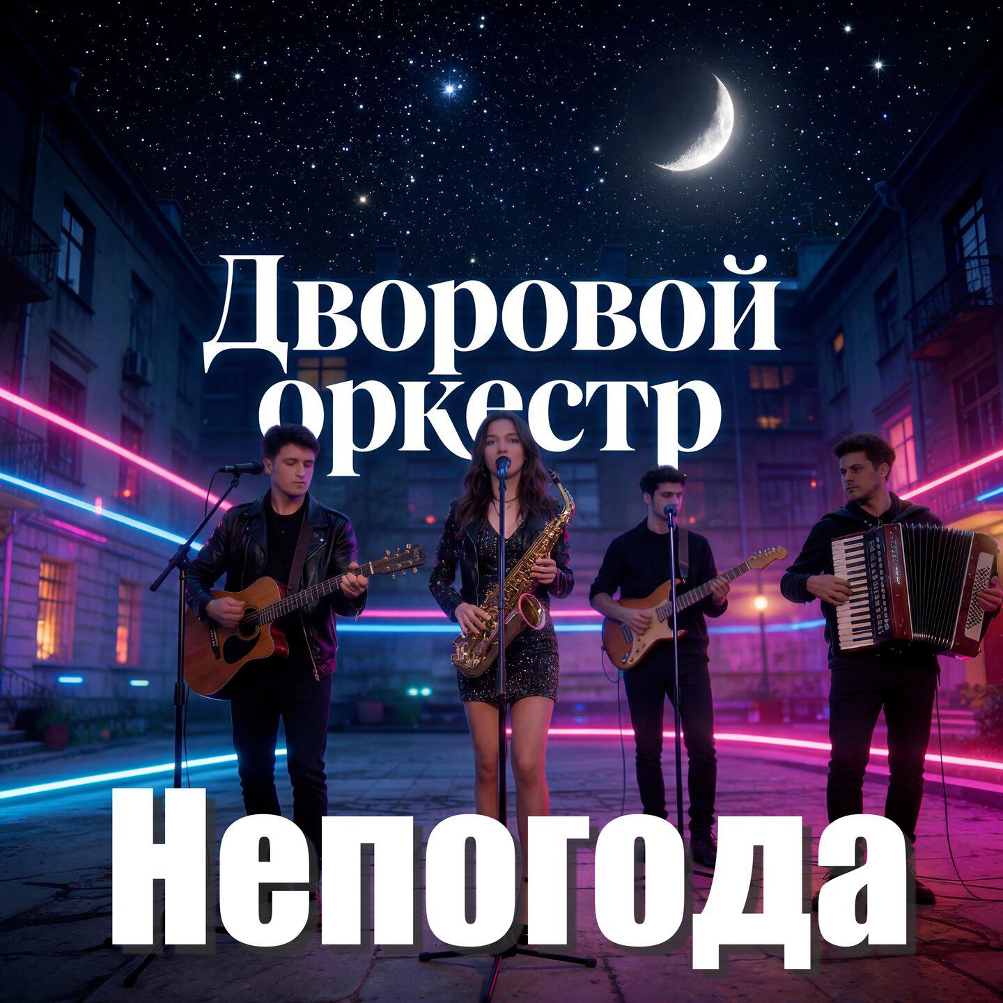 Релиз Непогода