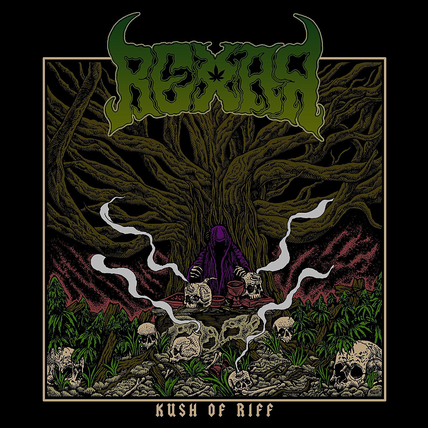 Релиз Kush Of Riff
