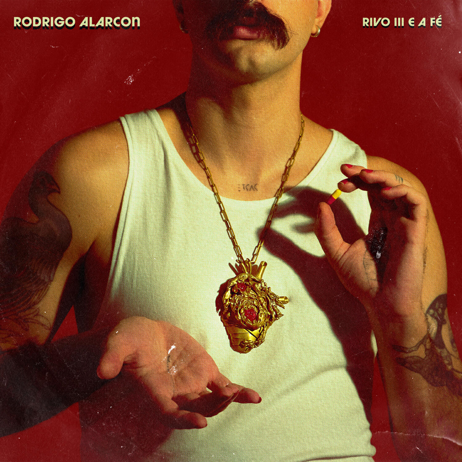 Релиз Rivo III e a Fé