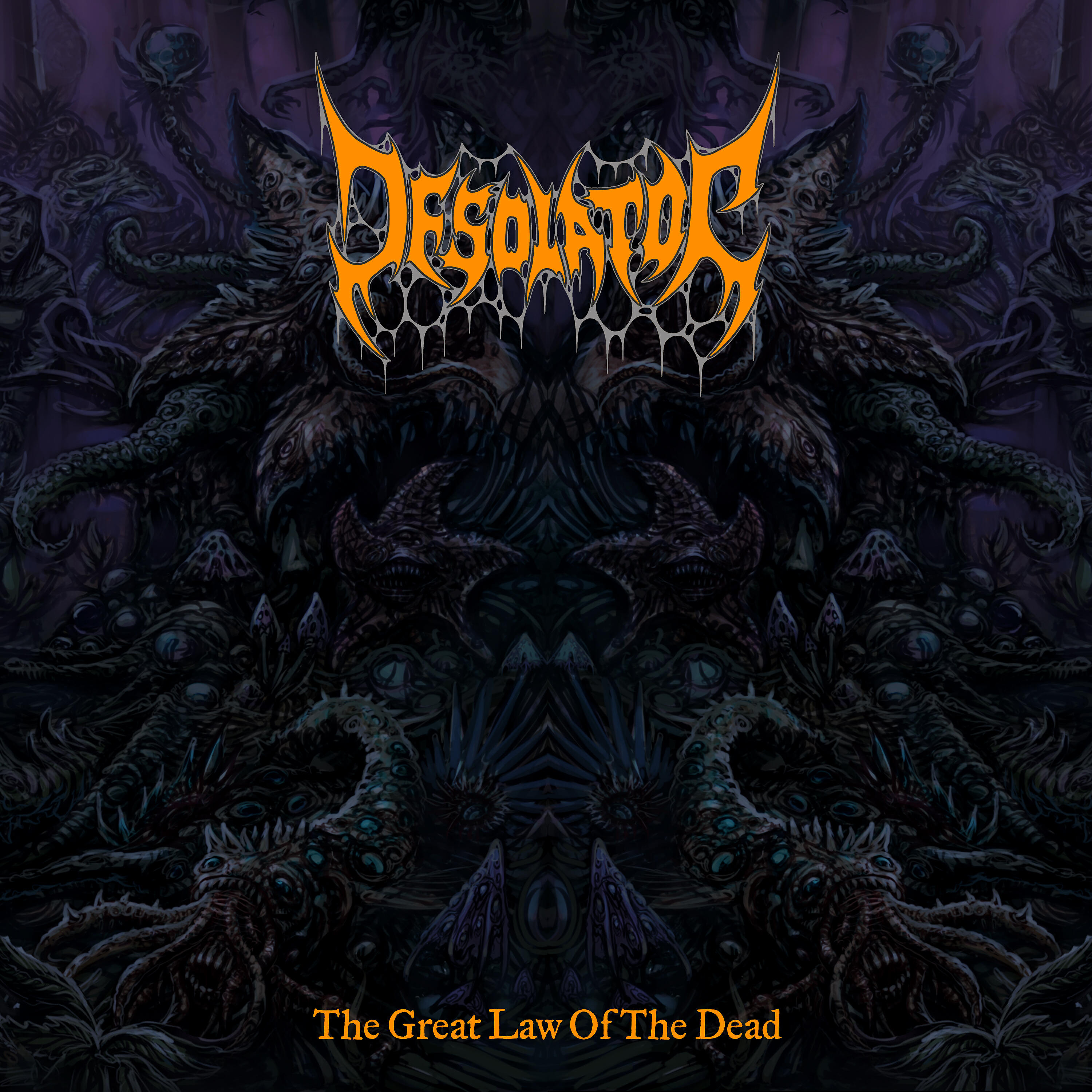 Релиз The Great Law of the Dead