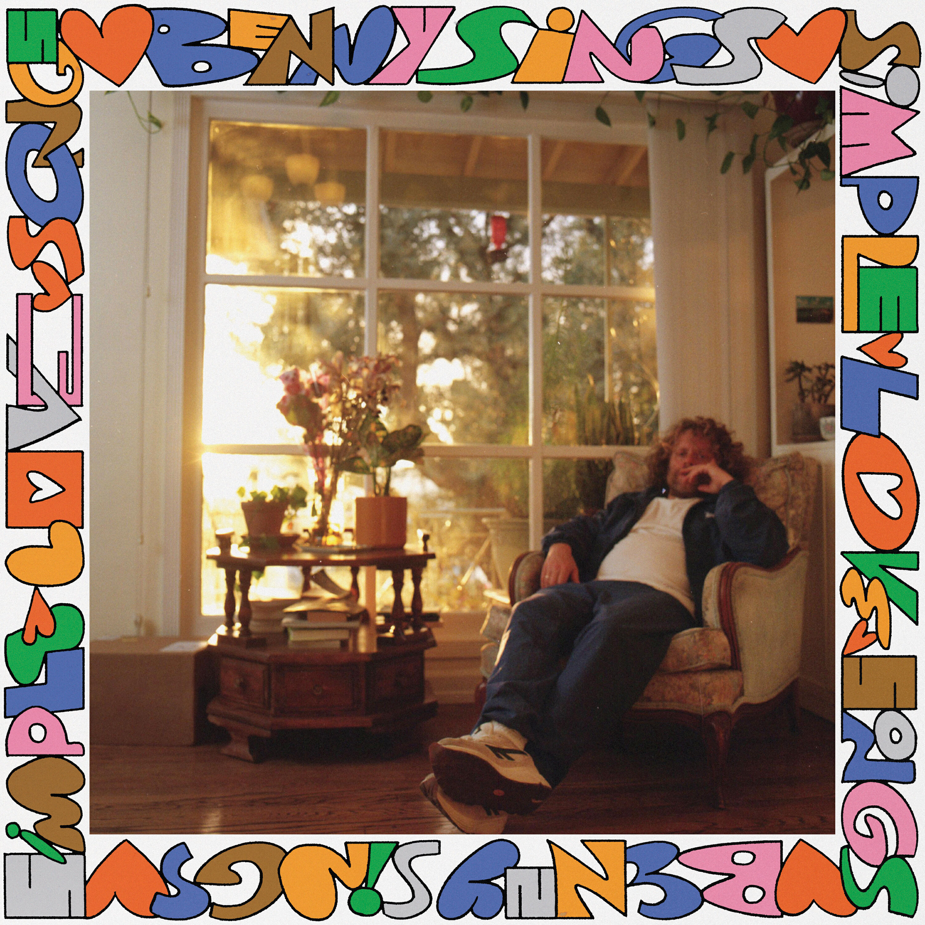 Релиз Simple Love Songs - Extended Version