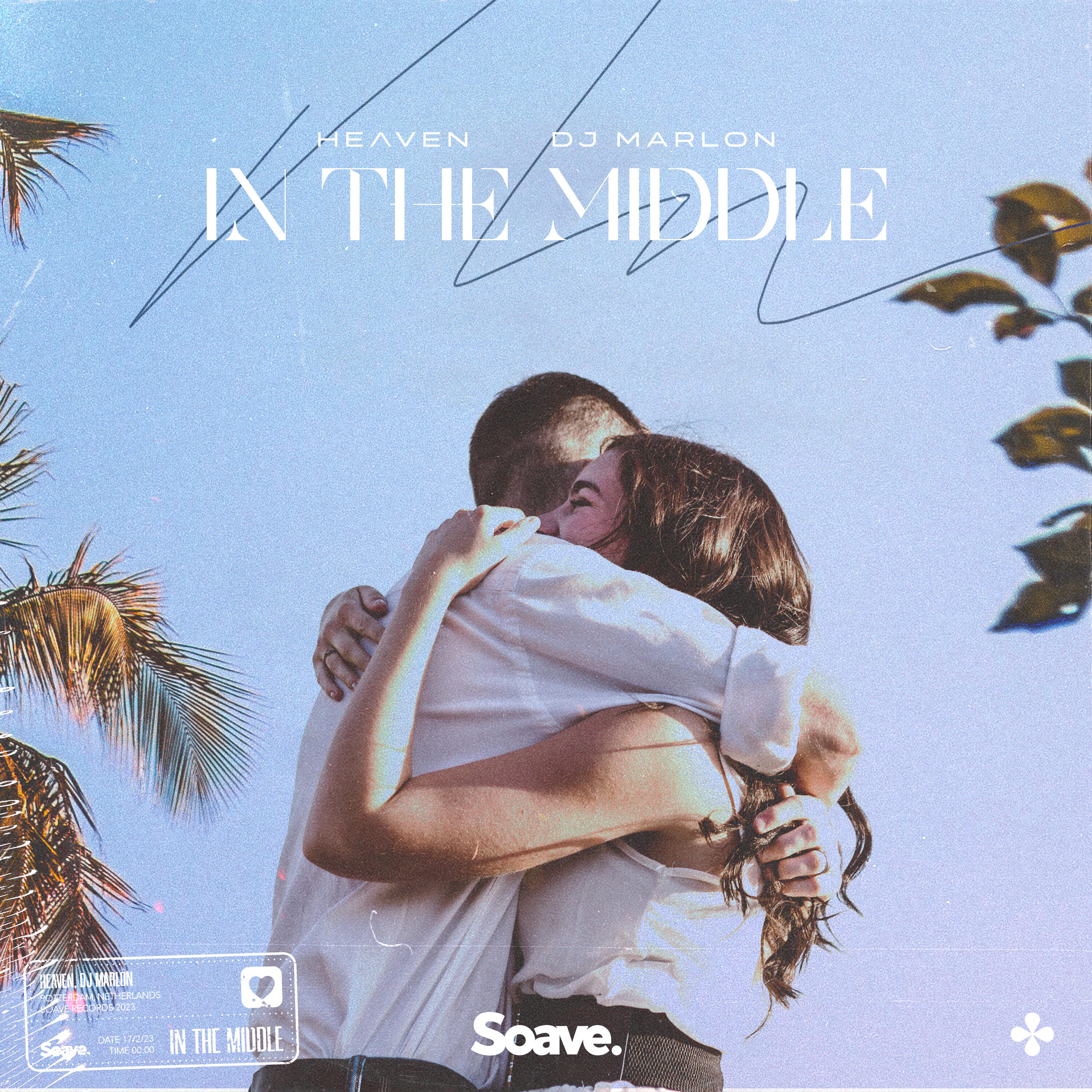 Релиз In the Middle