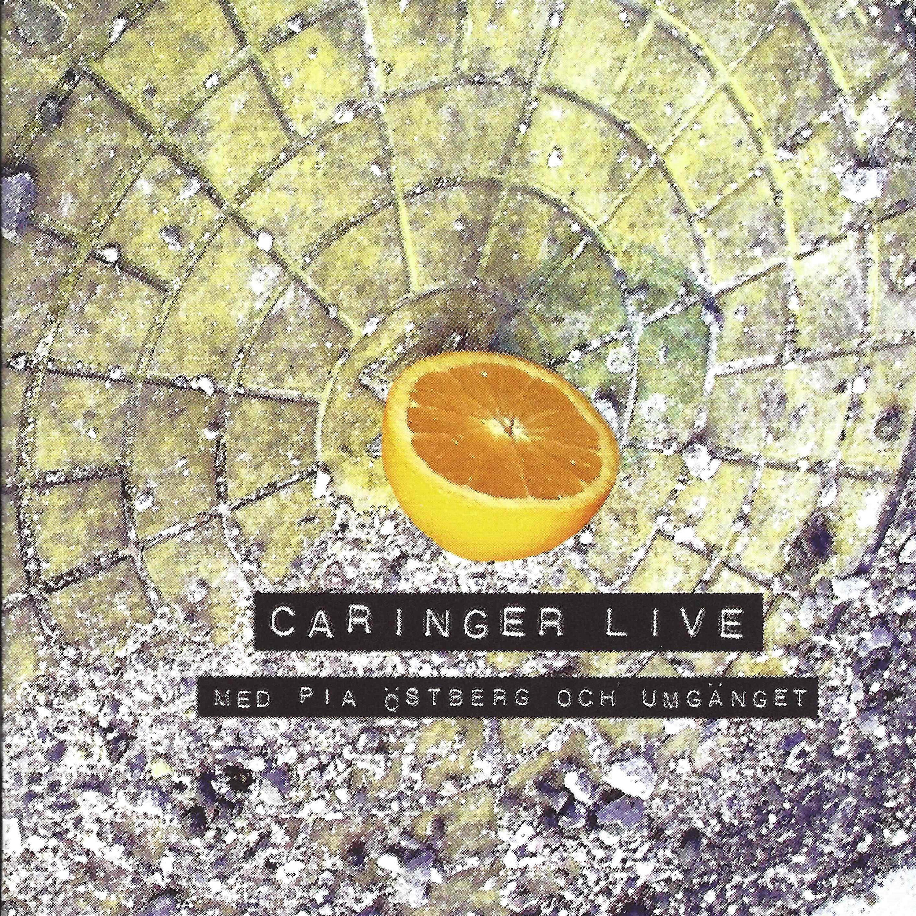 Релиз Caringer Live