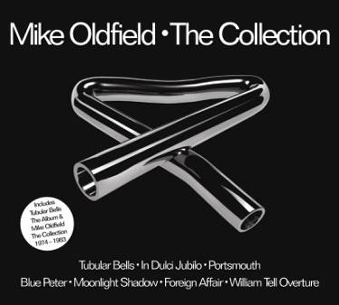 Mike Oldfield - Foreign Affair