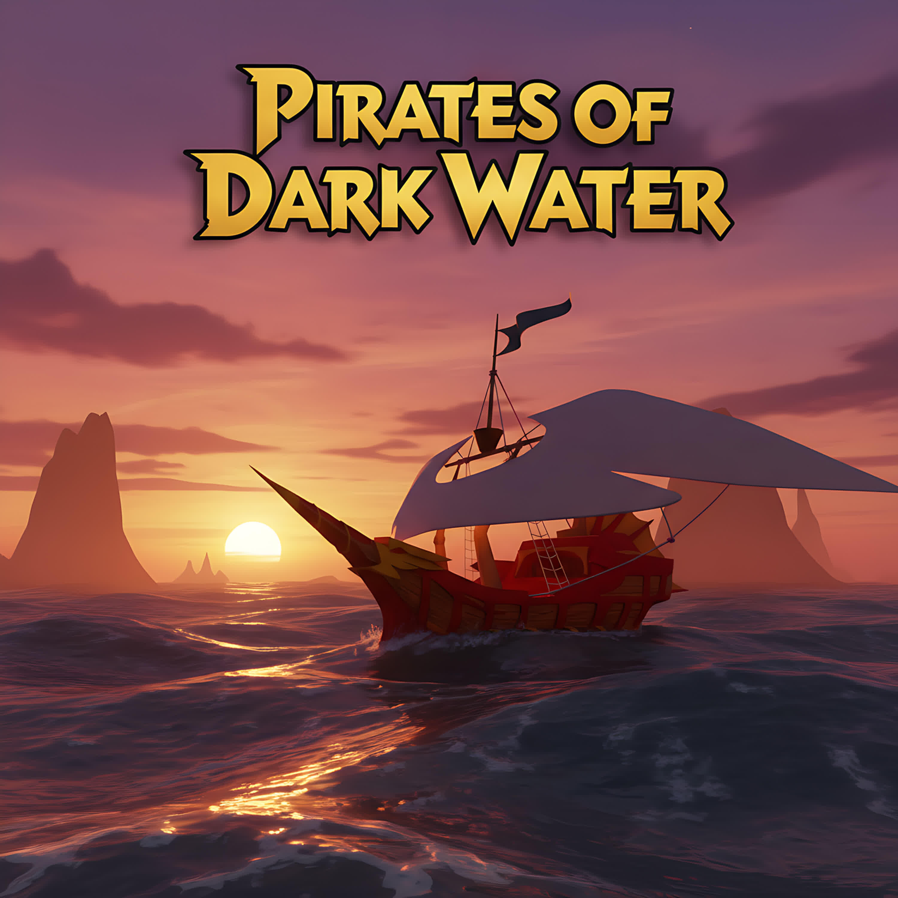 Релиз Pirates of dark water