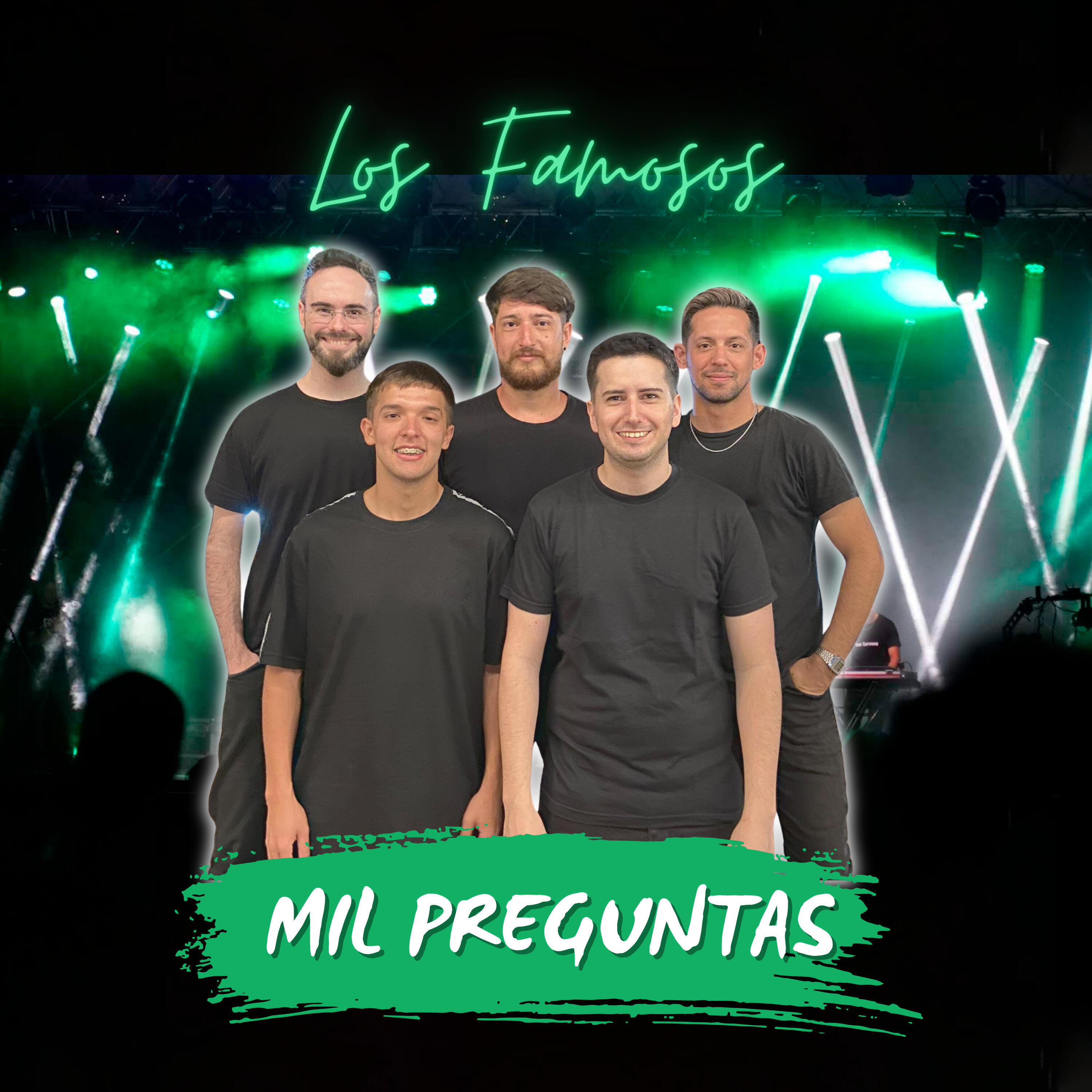 Трек Mil Preguntas