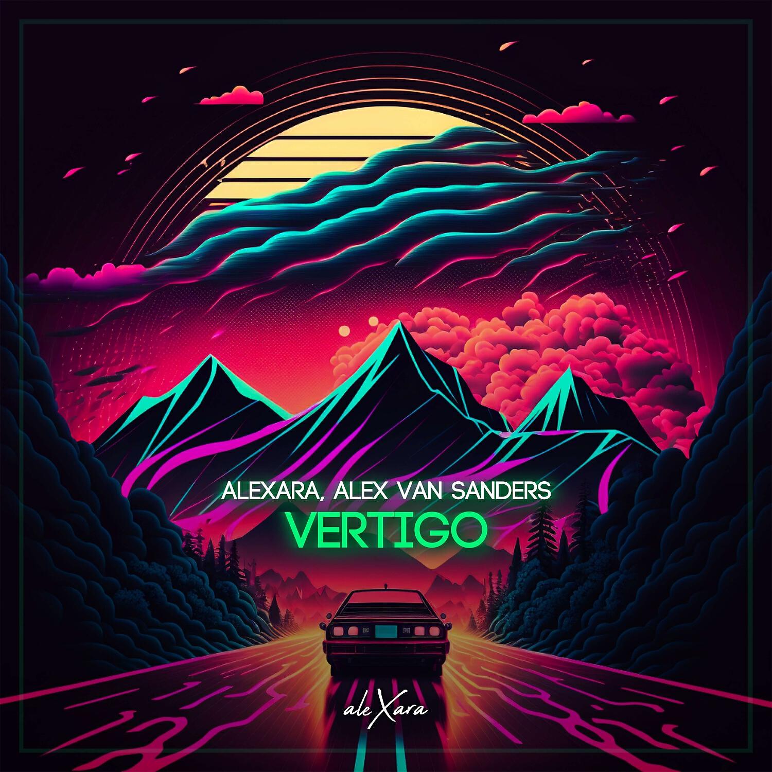 Релиз Vertigo