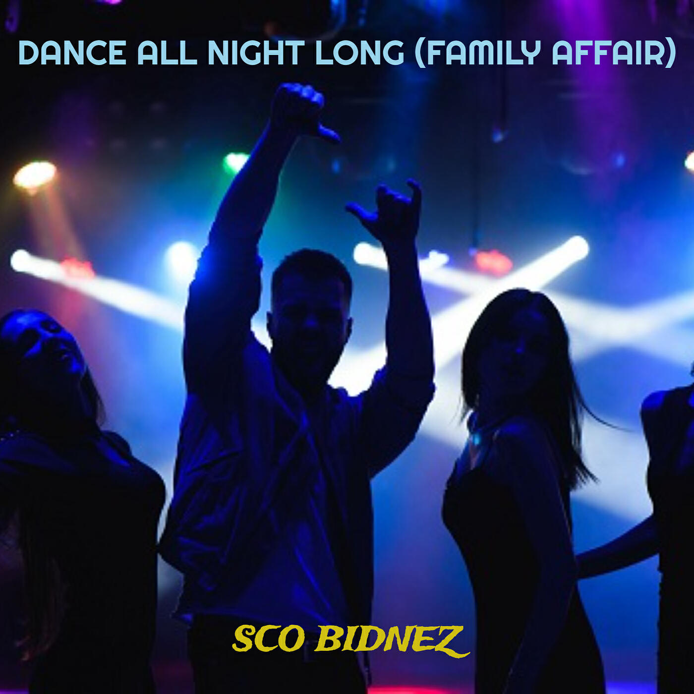 Релиз Dance All Night Long (Family Affair)