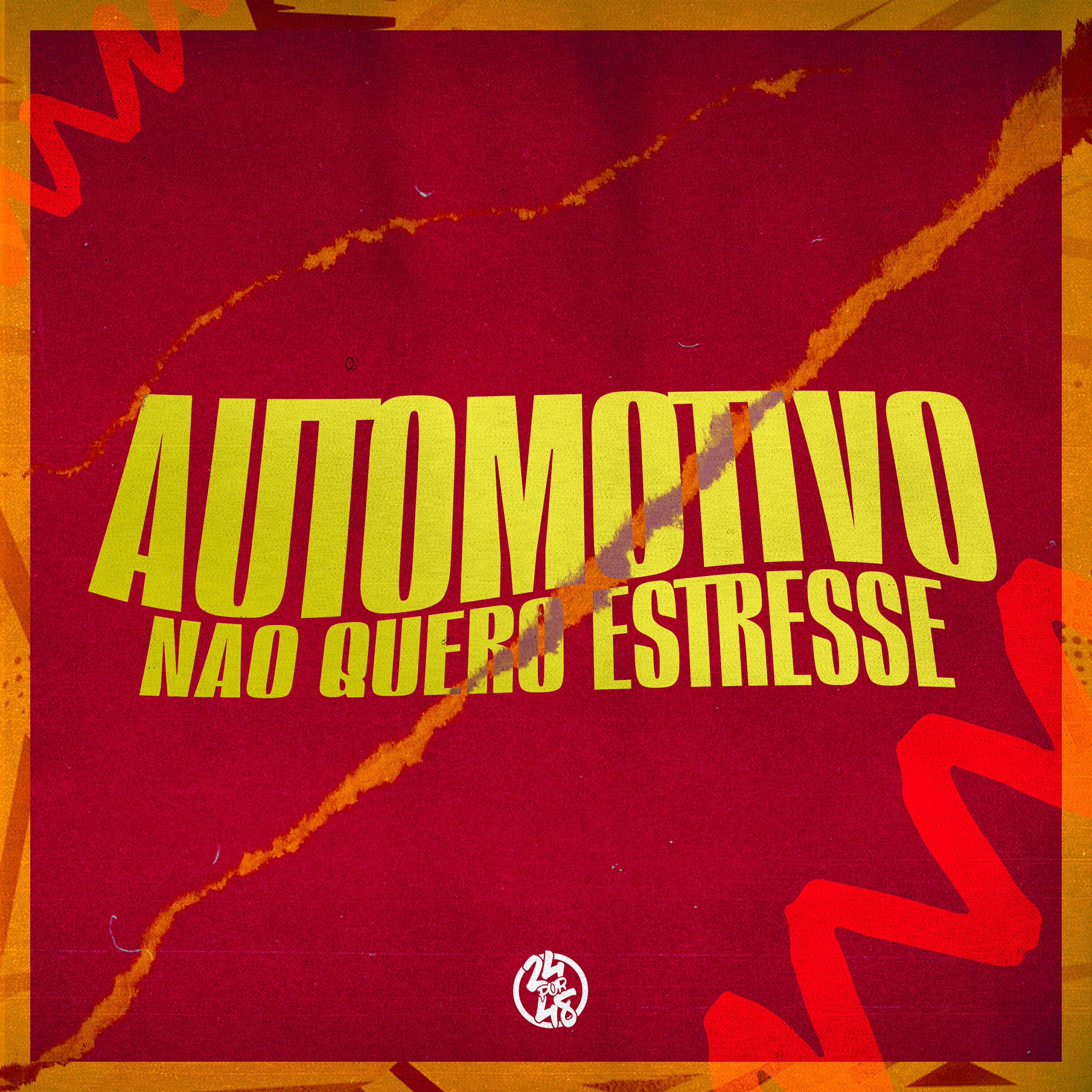 Релиз Automotivo Não Quero Estresse