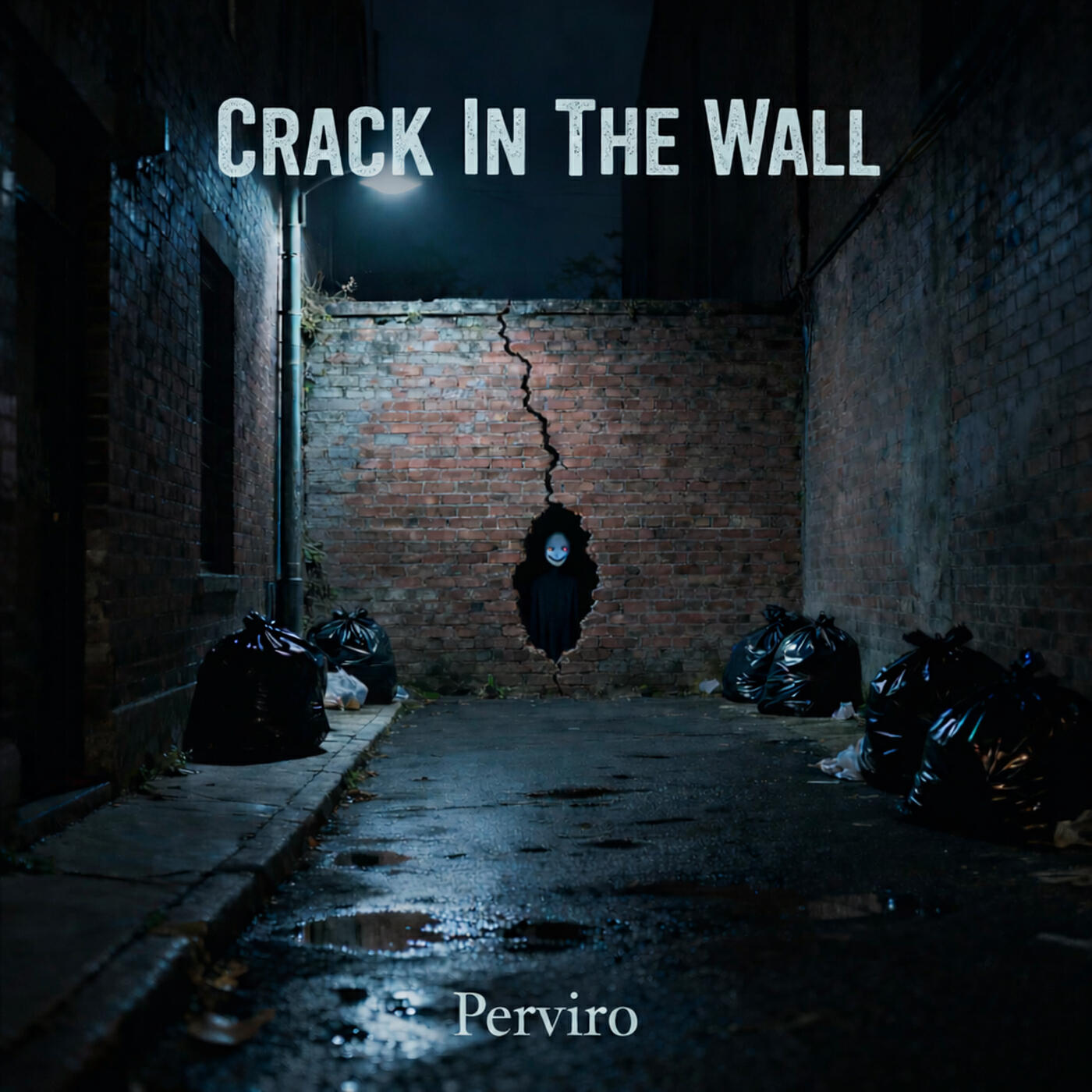 Релиз Crack in the Wall