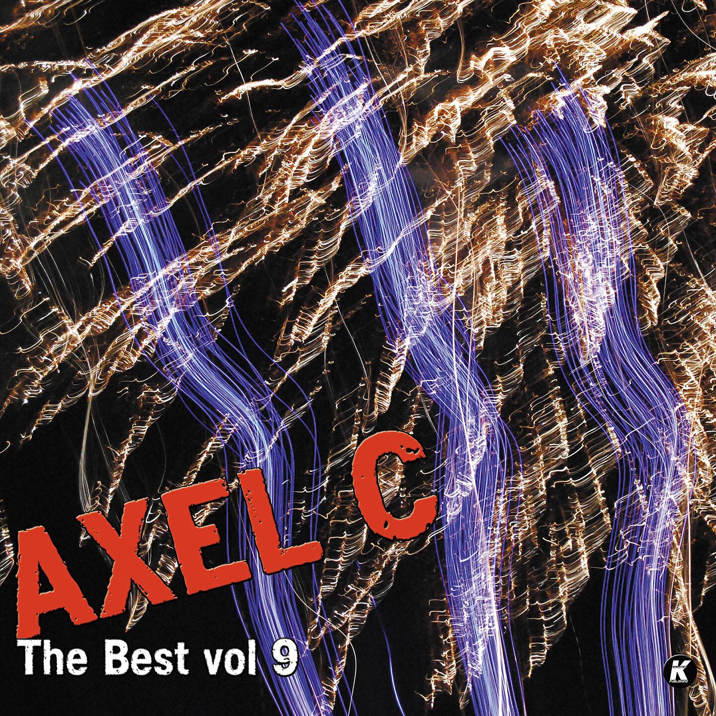 Релиз AXEL C THE BEST VOL 9