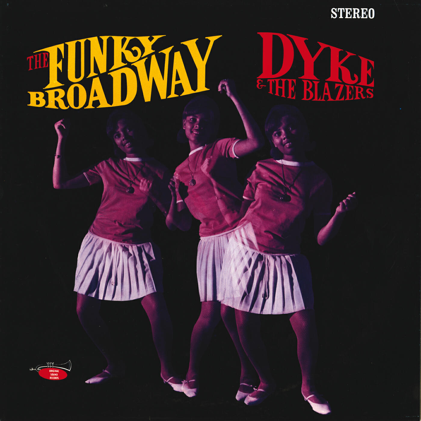 Релиз The Funky Broadway