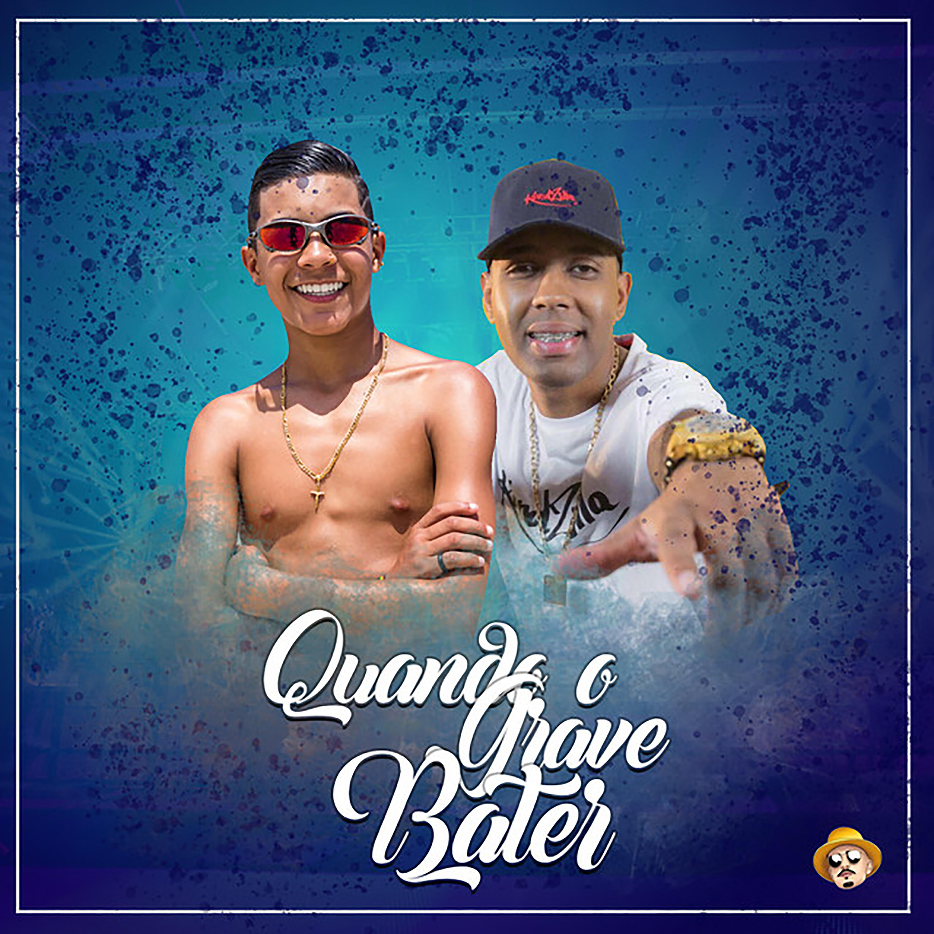 Релиз Quando o Grave Bater