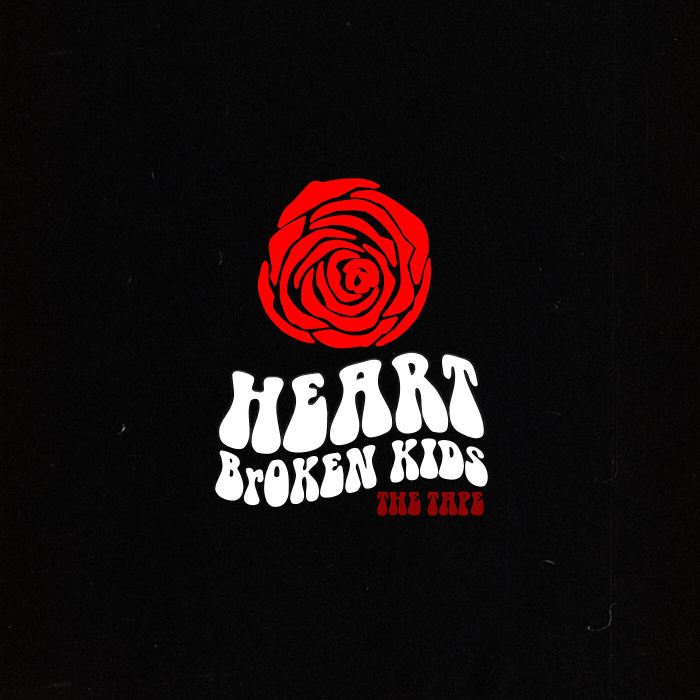 Релиз Heart Broken Kids the Tape