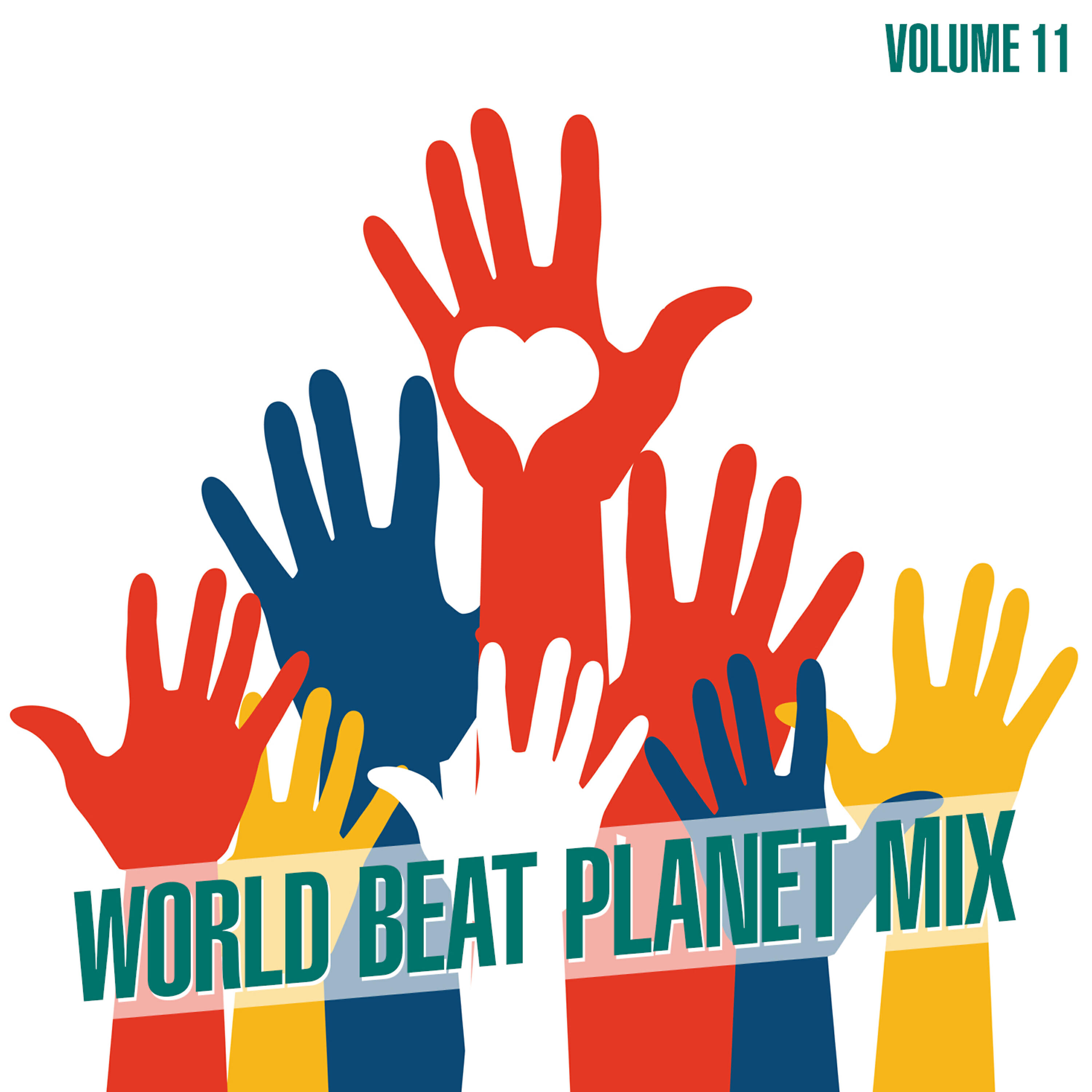 Релиз World Beat Planet Mix, Vol. 11