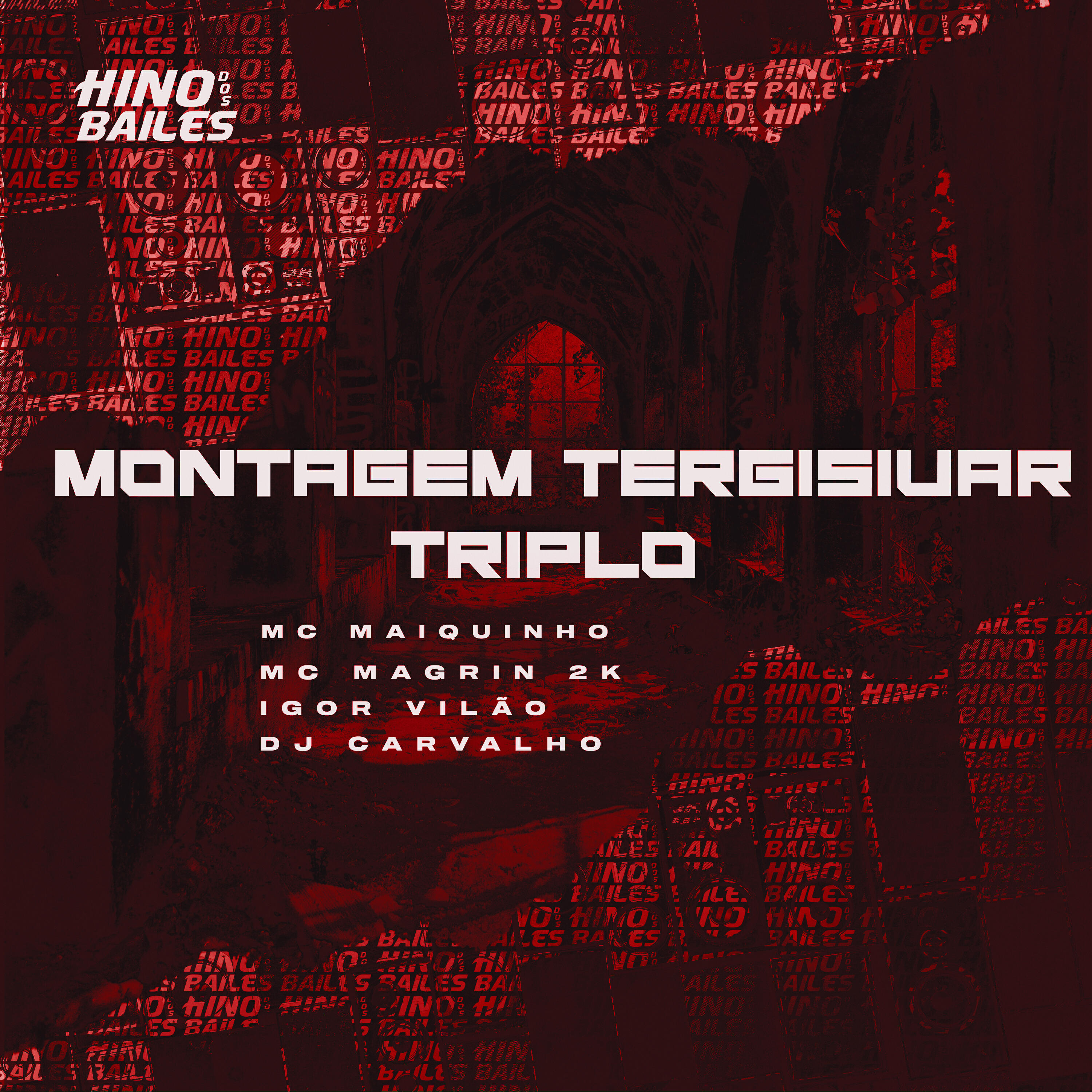 Скачать песню MC Maiquinho, Mc Magrin 2k, Igor vilão, DJ Carvalho - Montagem Tergisivar Triplo бесплатно в MP3 для Android и iOS