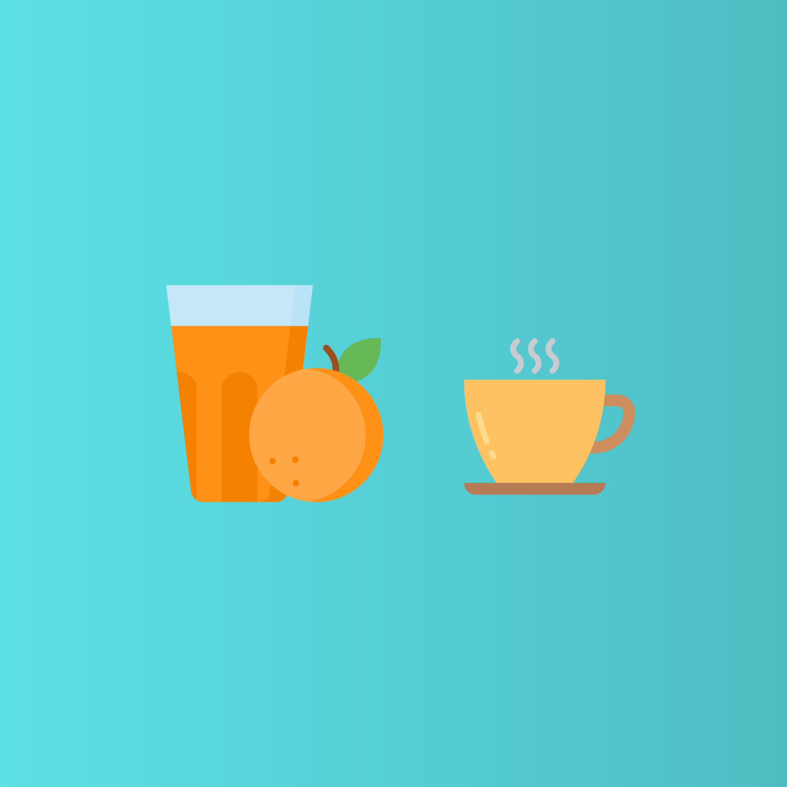 Релиз Laranja e Cafeína