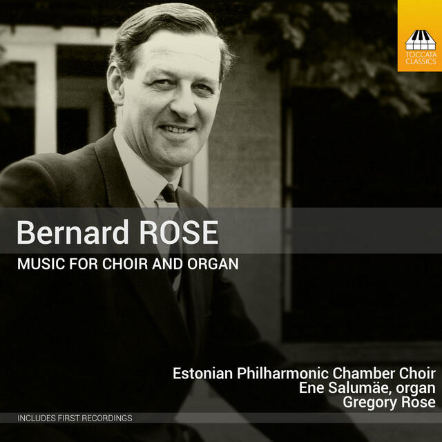 Релиз Rose: Music for Choir & Organ