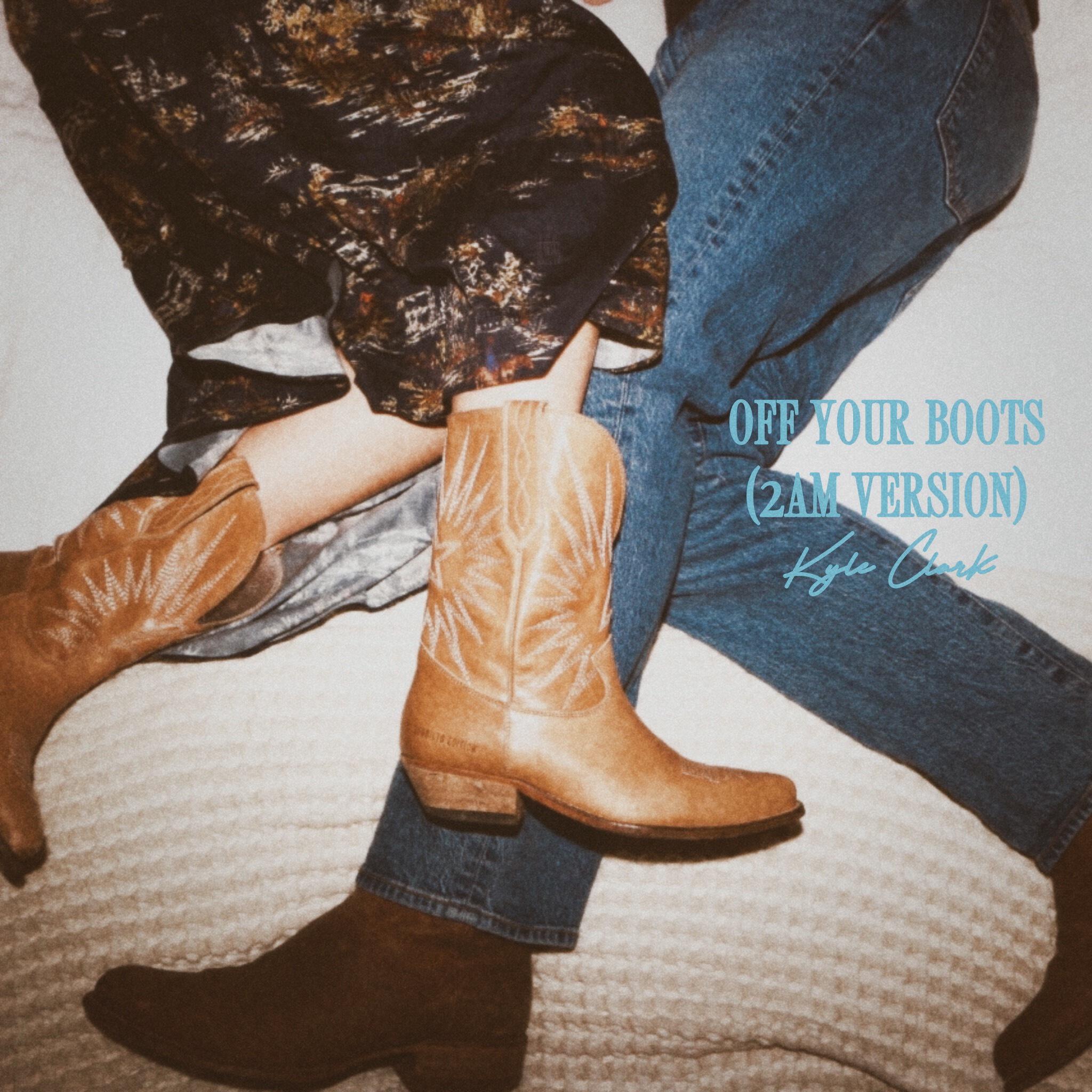 Релиз Off Your Boots (2AM Version)