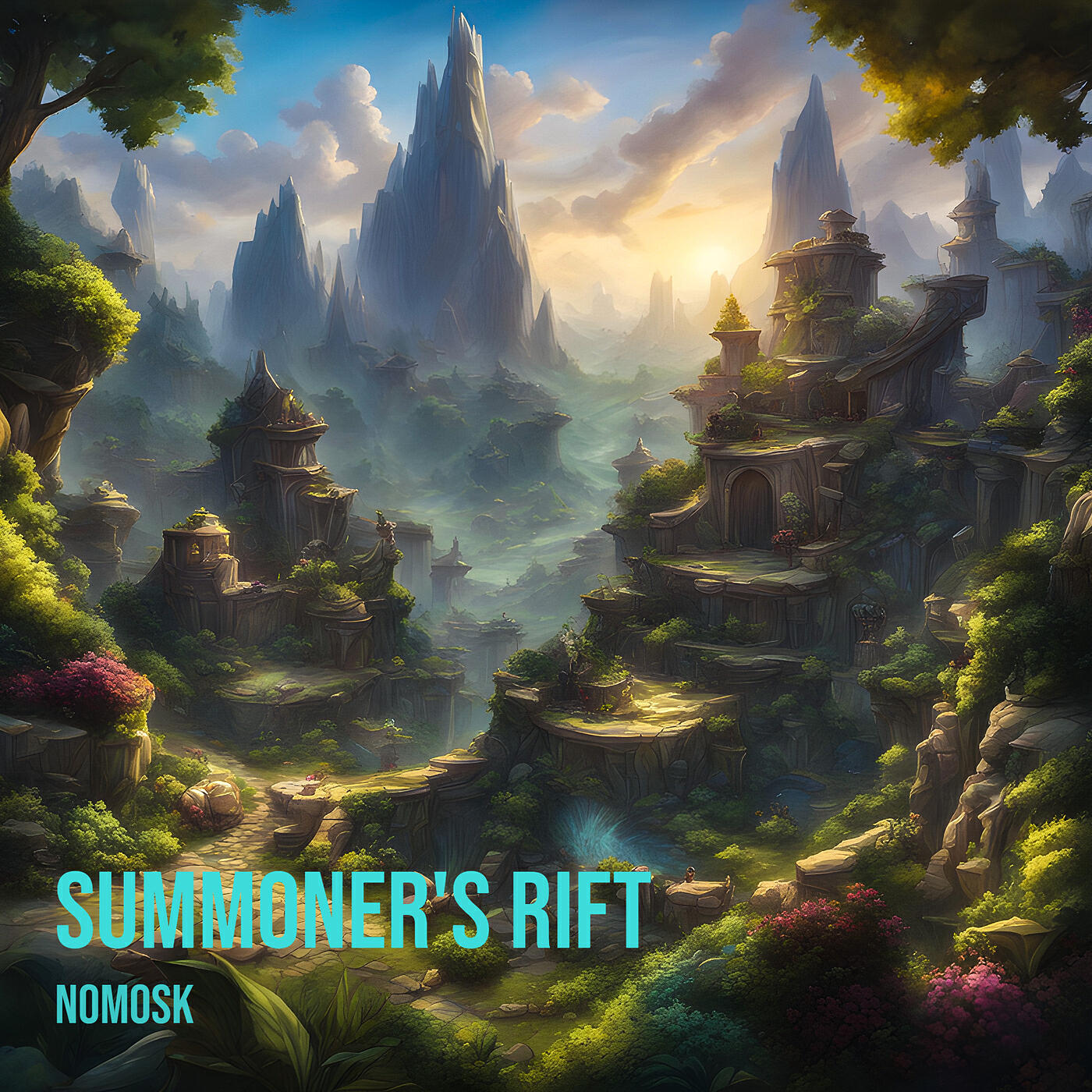 Релиз Summoner's Rift
