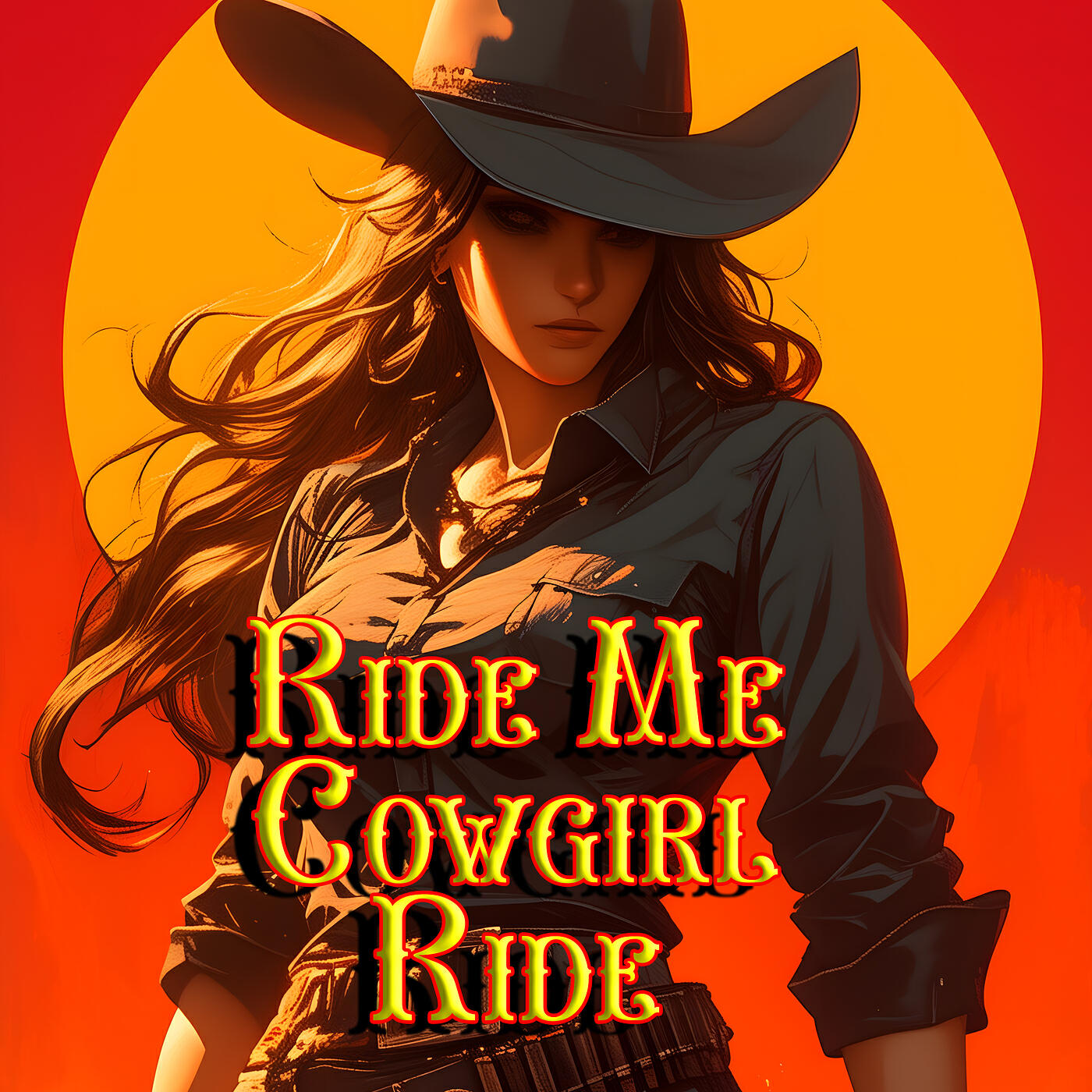 Релиз Ride Me Cowgirl Ride