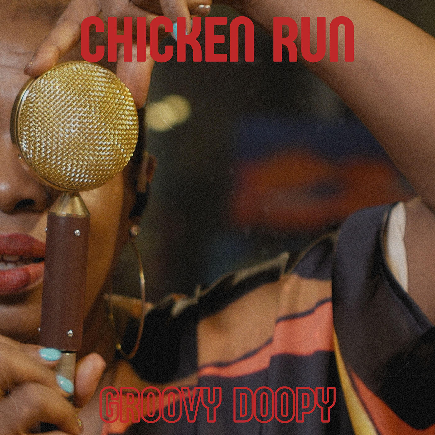 Релиз Chicken Run
