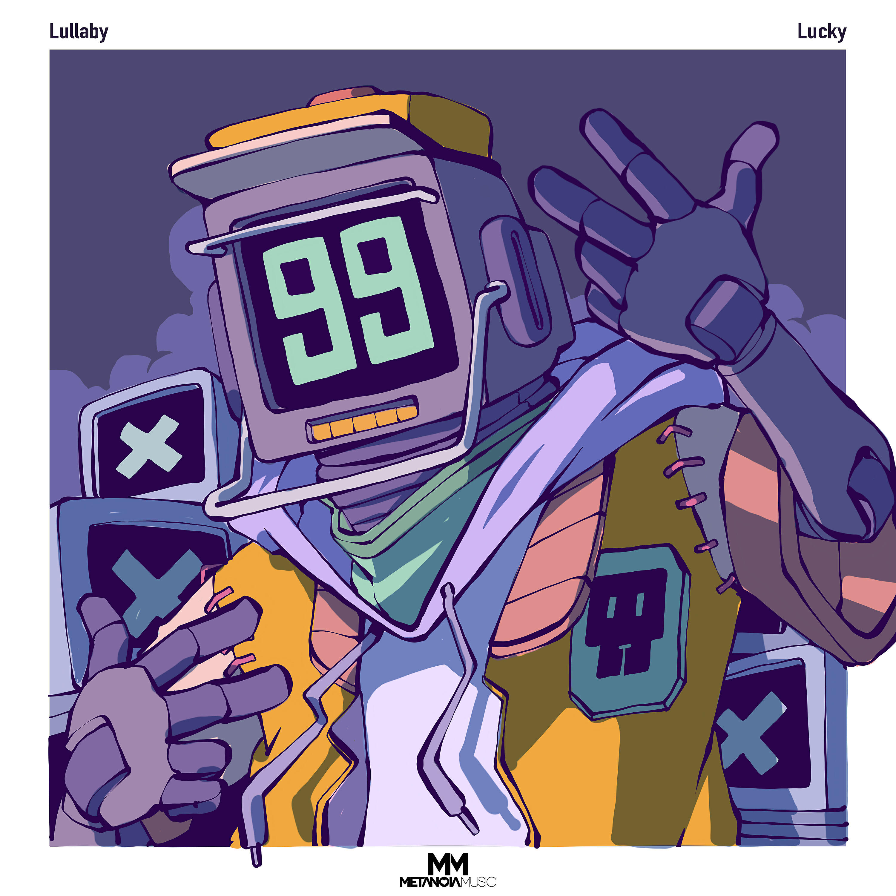 Релиз Lucky