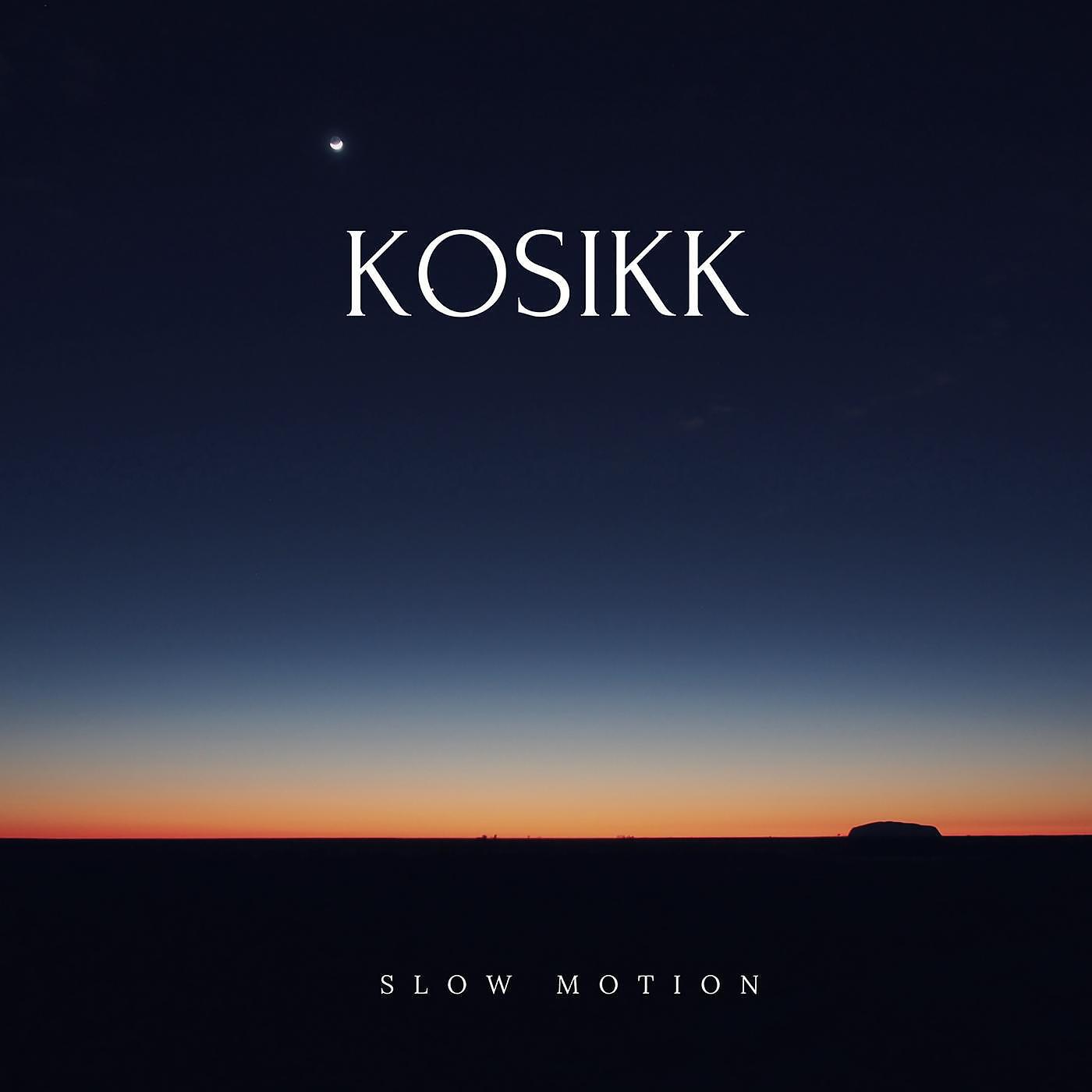 Постер альбома Slow Motion