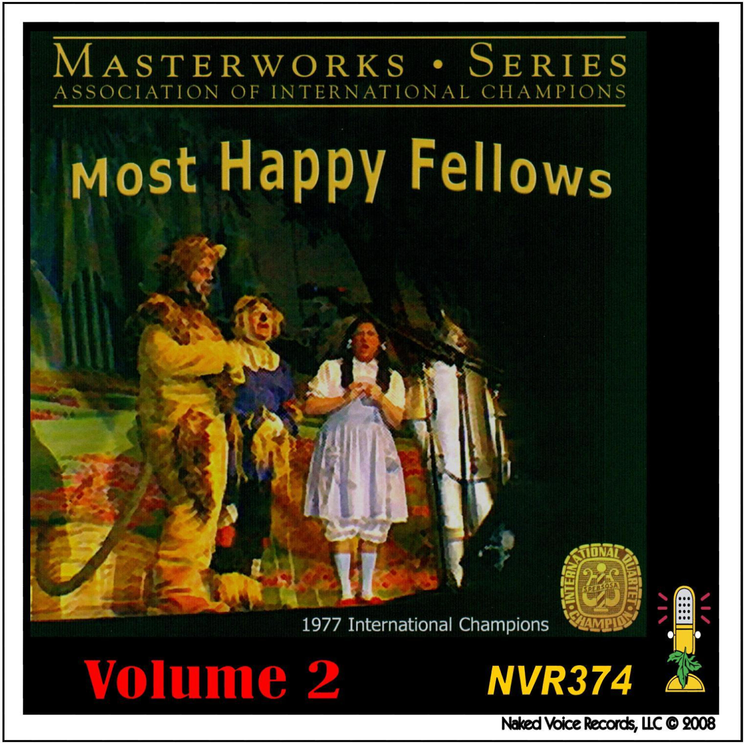 Most Happy Fellows