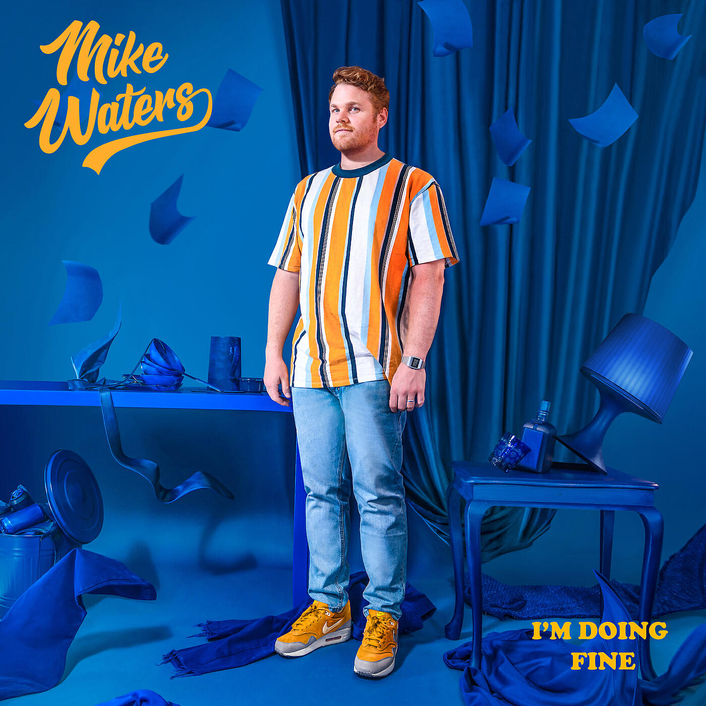 Релиз I'm Doing Fine