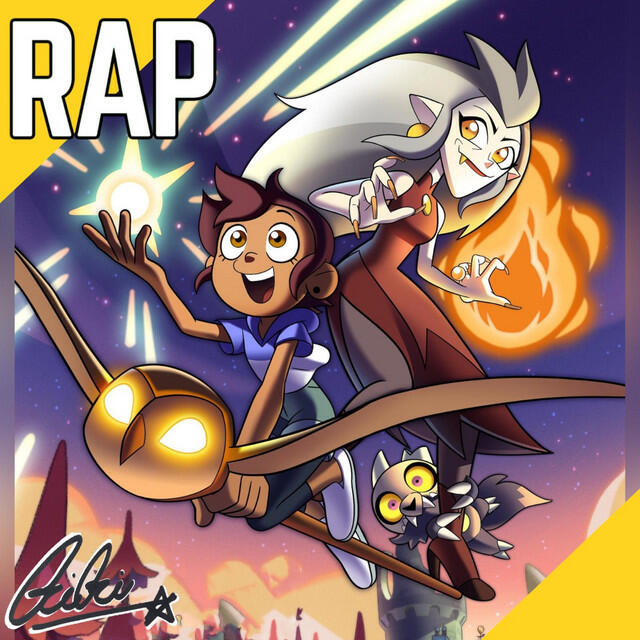 Релиз Rap De The Owl House: Temporada 1