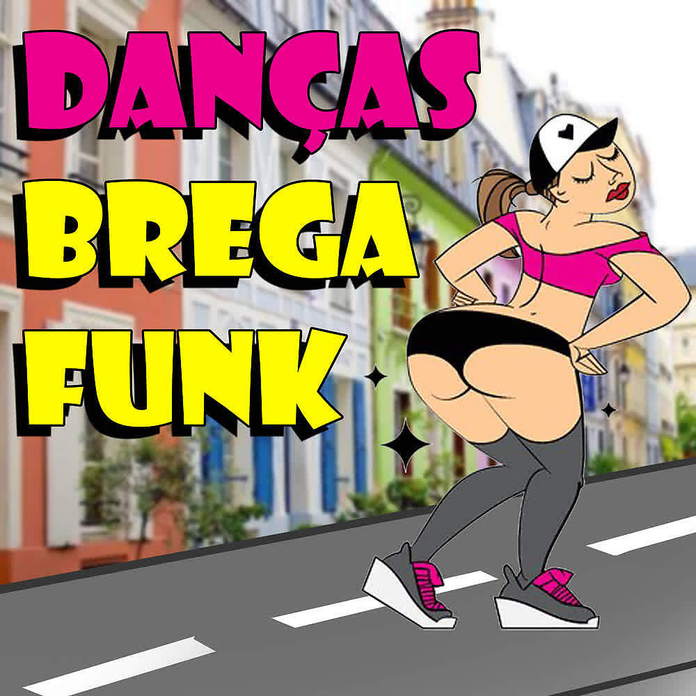 Релиз Danças Brega Funk