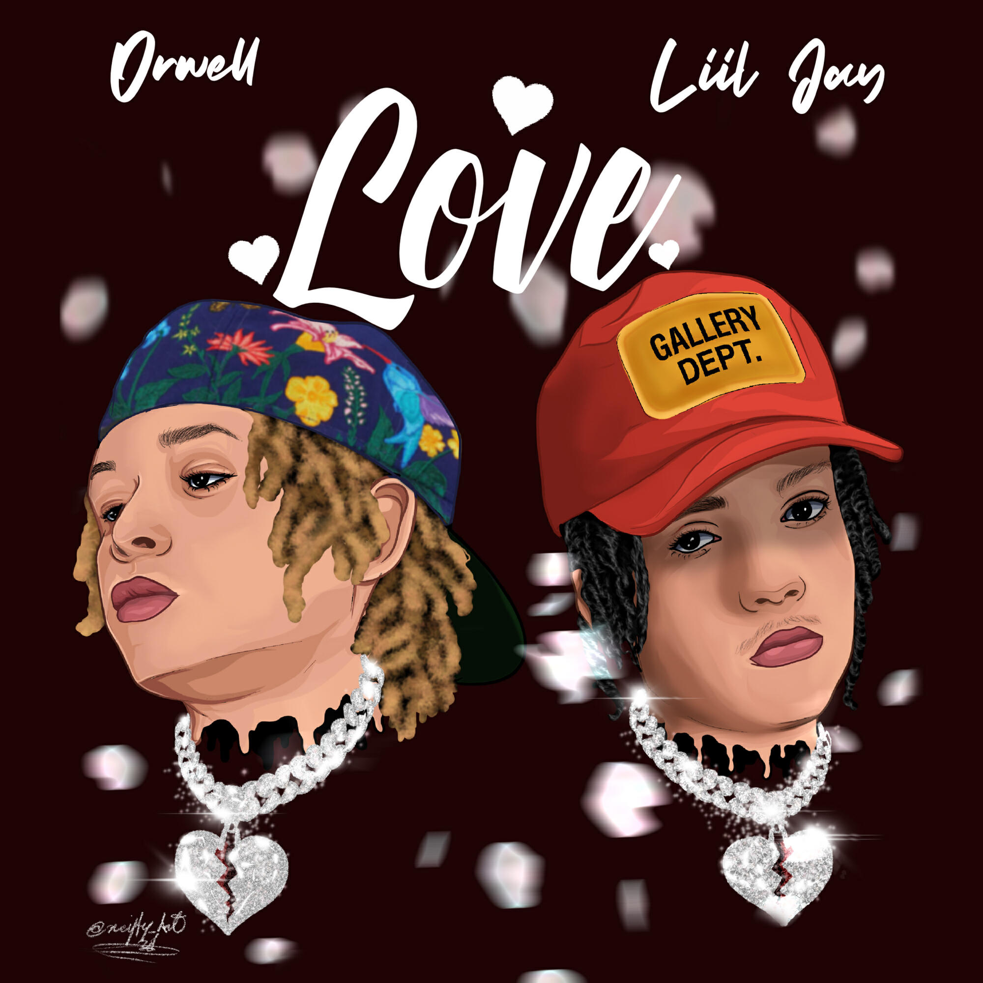 Релиз Love