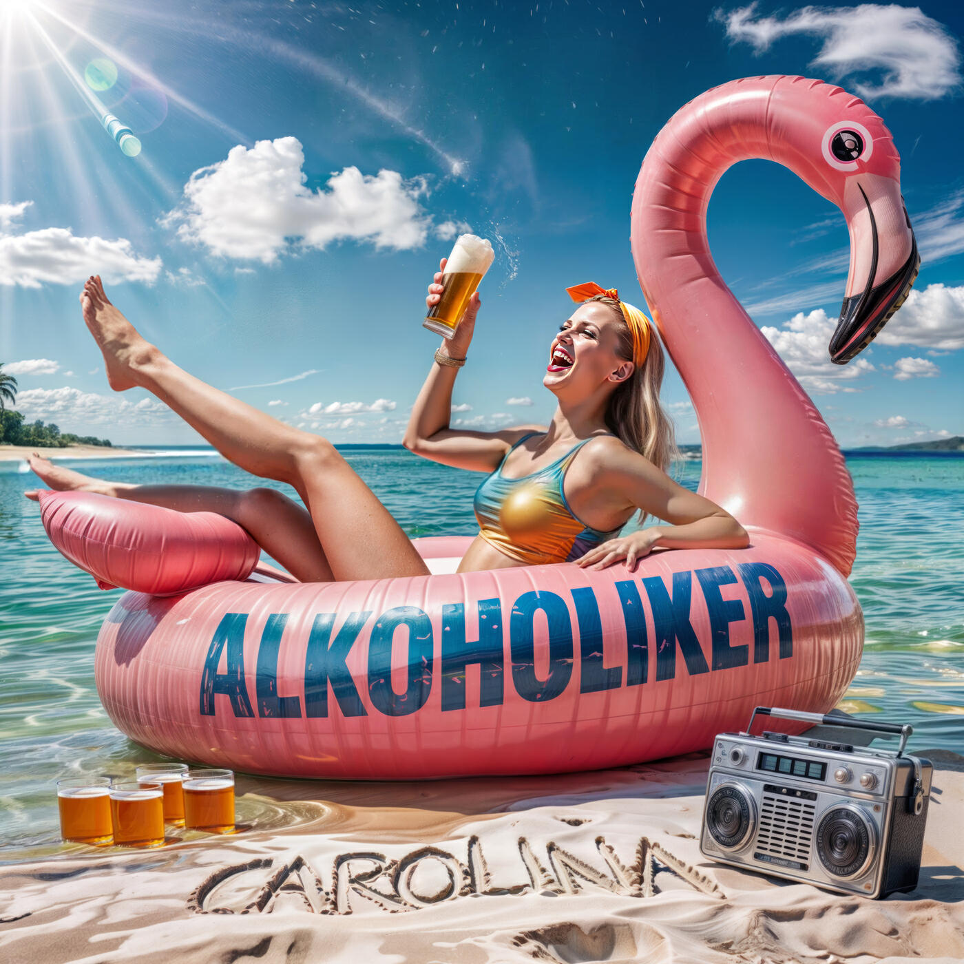 Релиз Alkoholiker