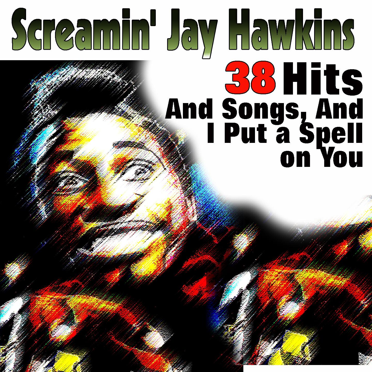 Релиз Screamin' Jay Hawkins