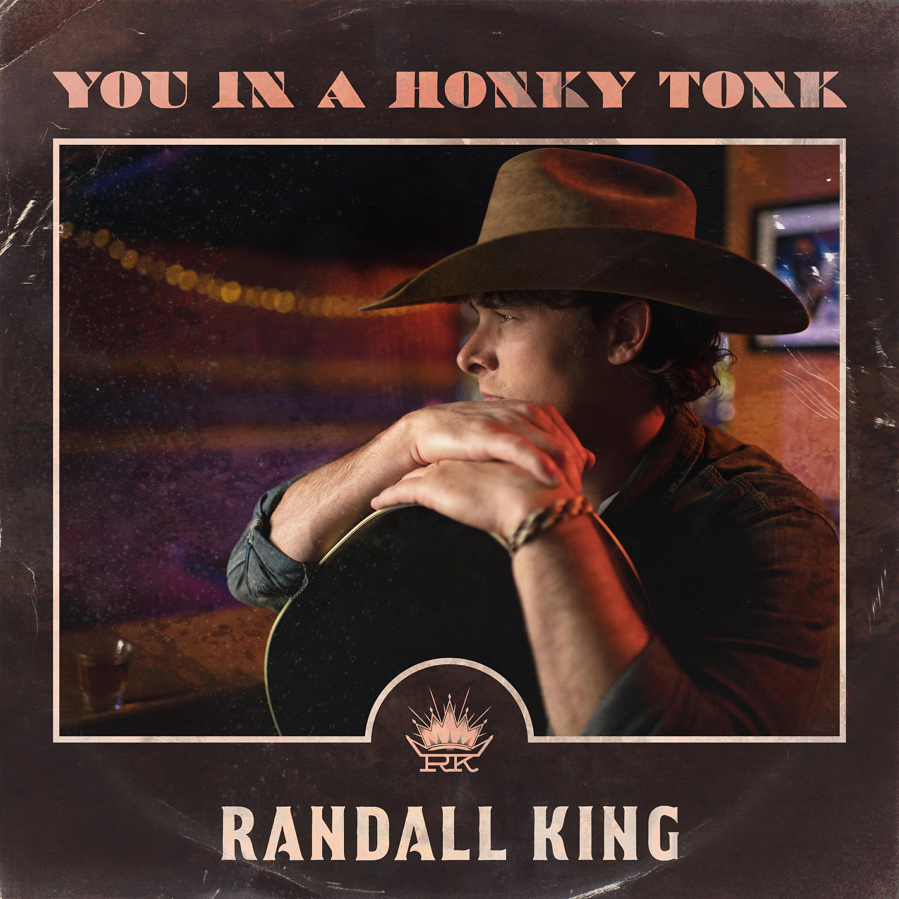 Релиз You In A Honky Tonk