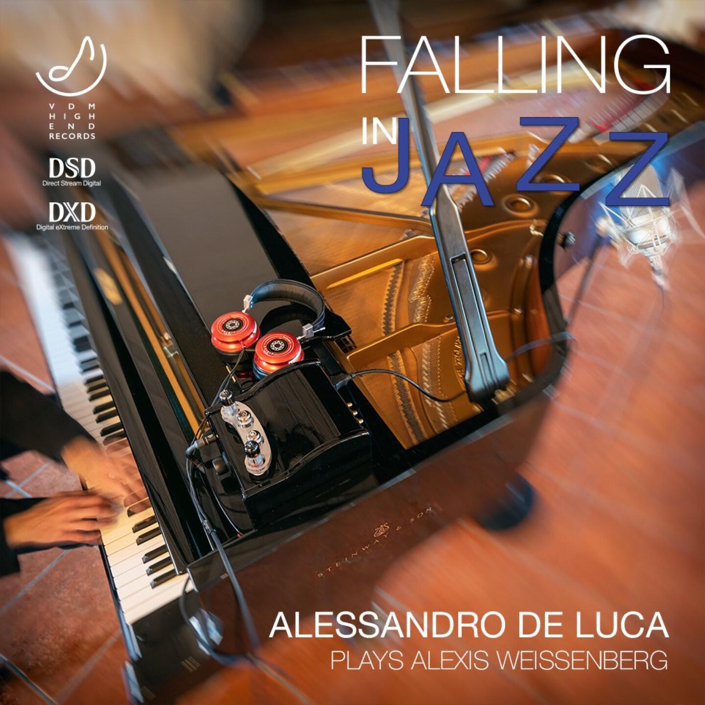 Релиз Falling in Jazz