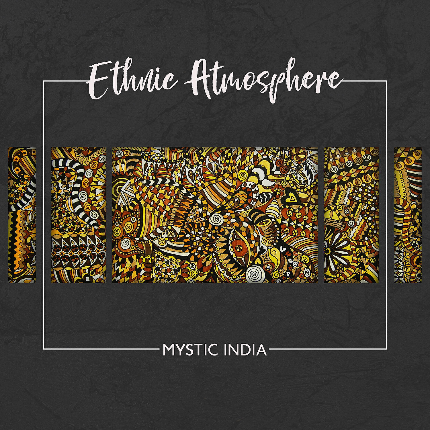 Релиз Ethnic Atmosphere: Mystic India