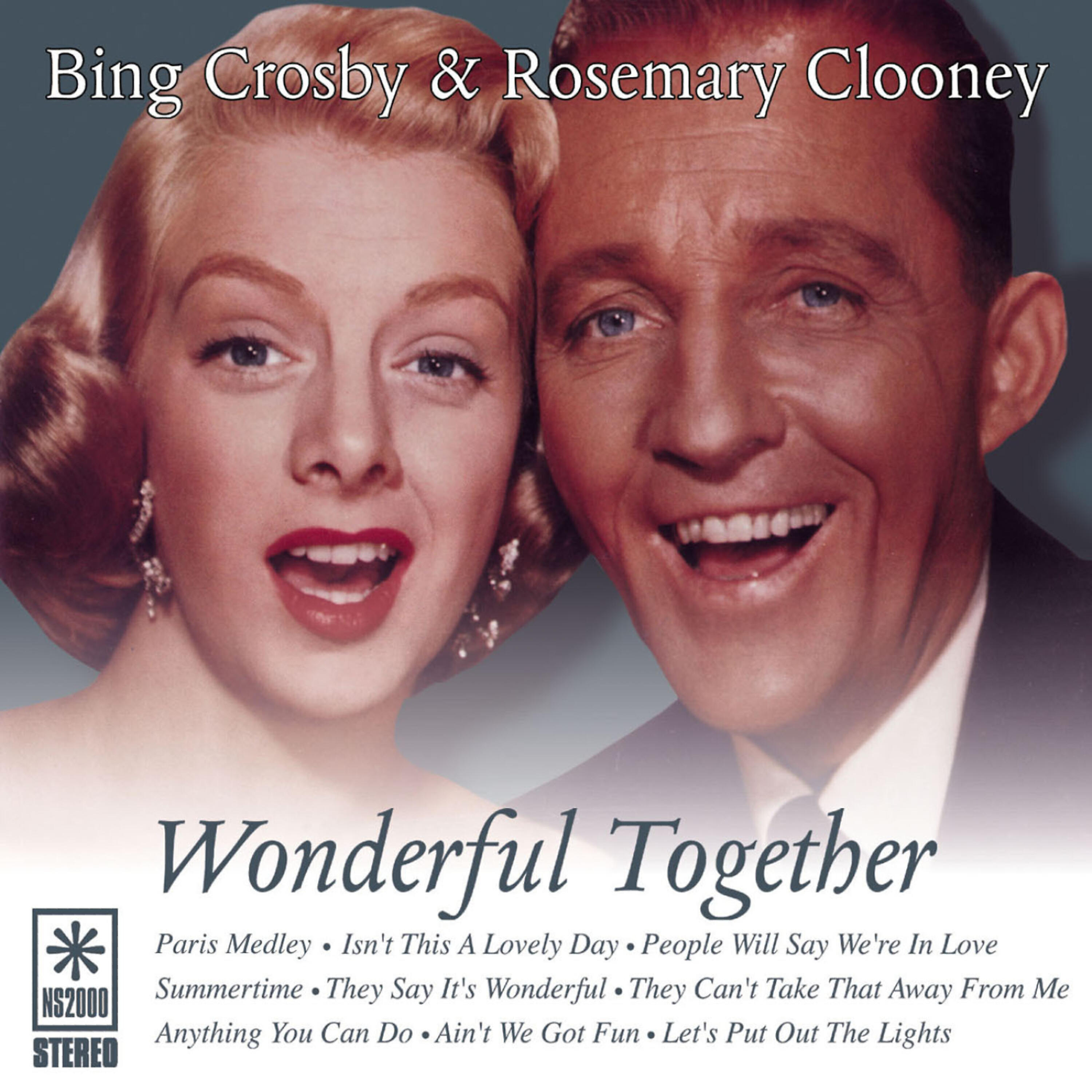 Релиз Wonderful Together