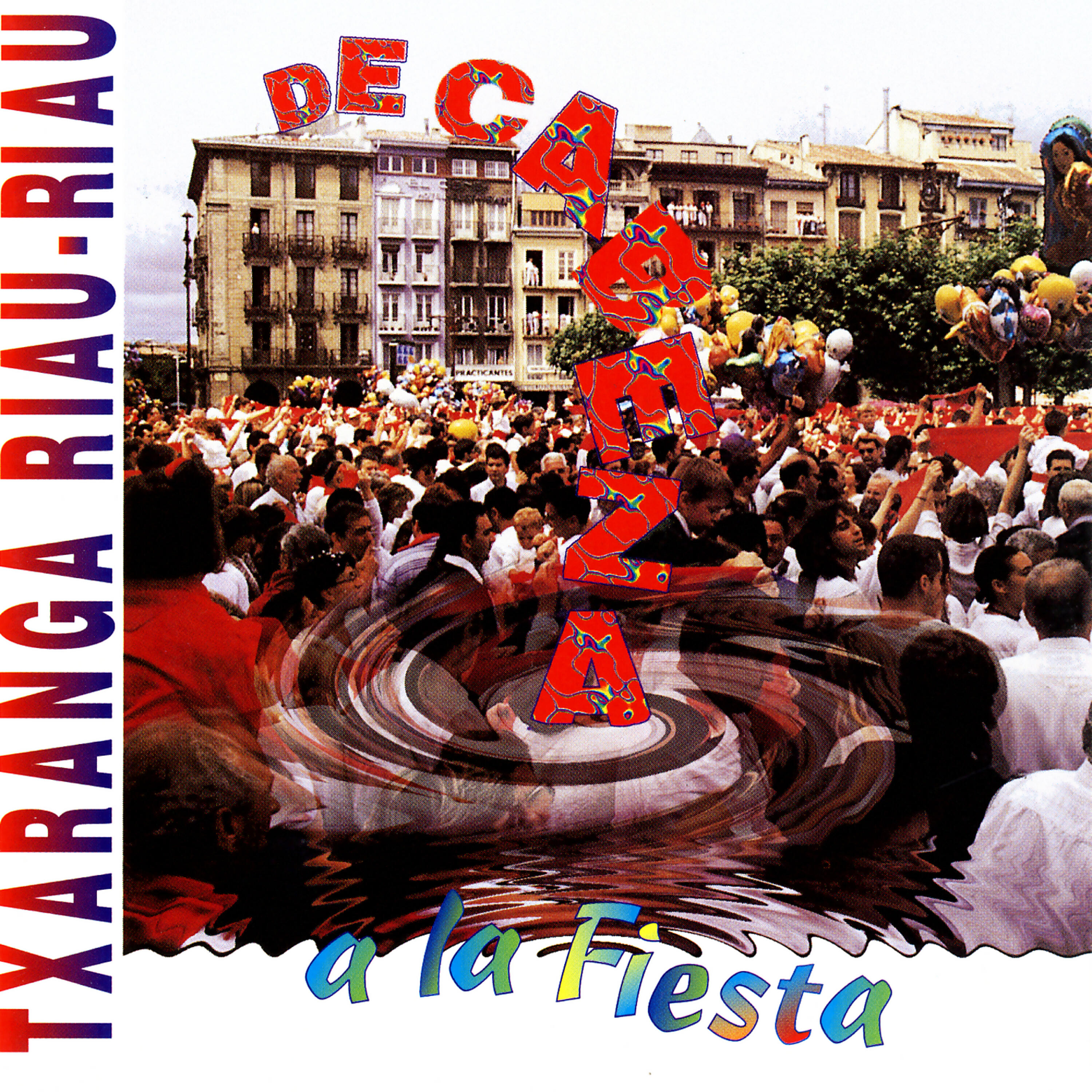 Релиз De Cabeza A La Fiesta