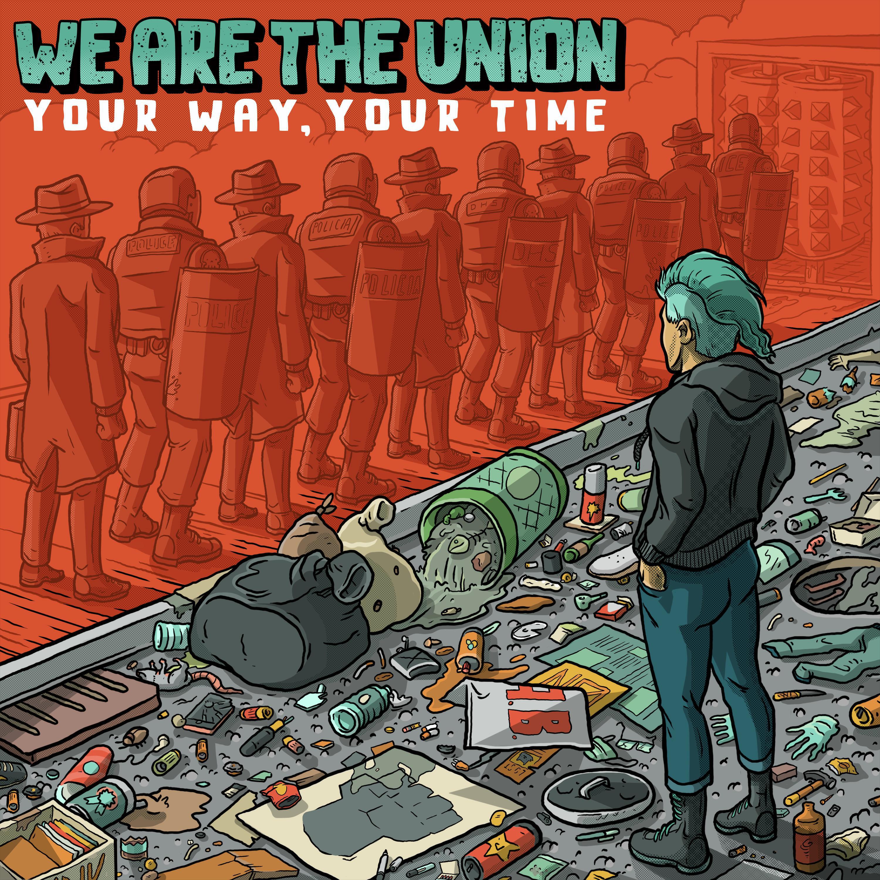 Релиз Your Way, Your Time