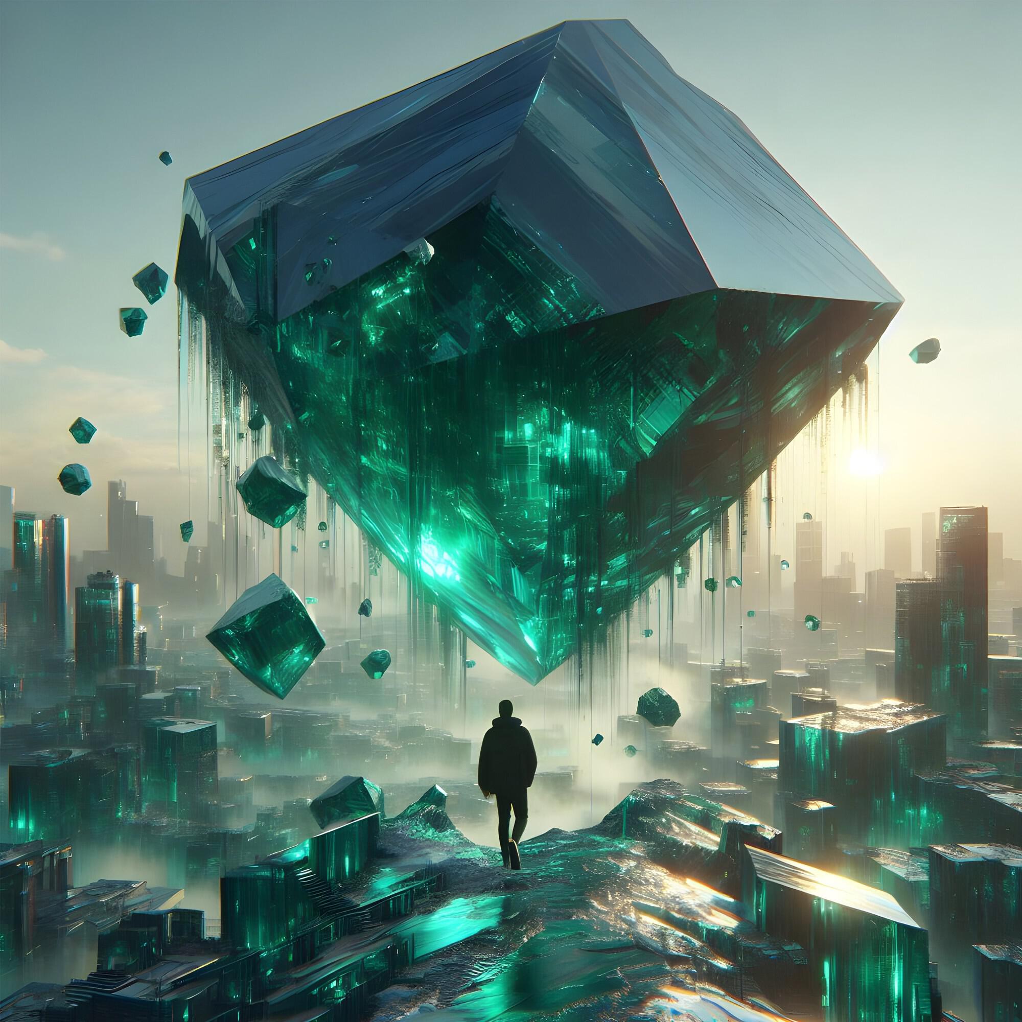 Релиз Emerald