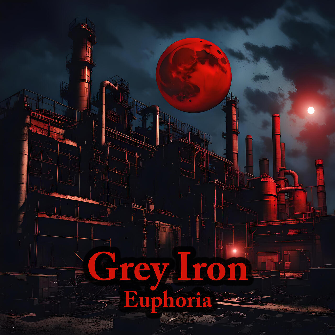 Релиз Euphoria