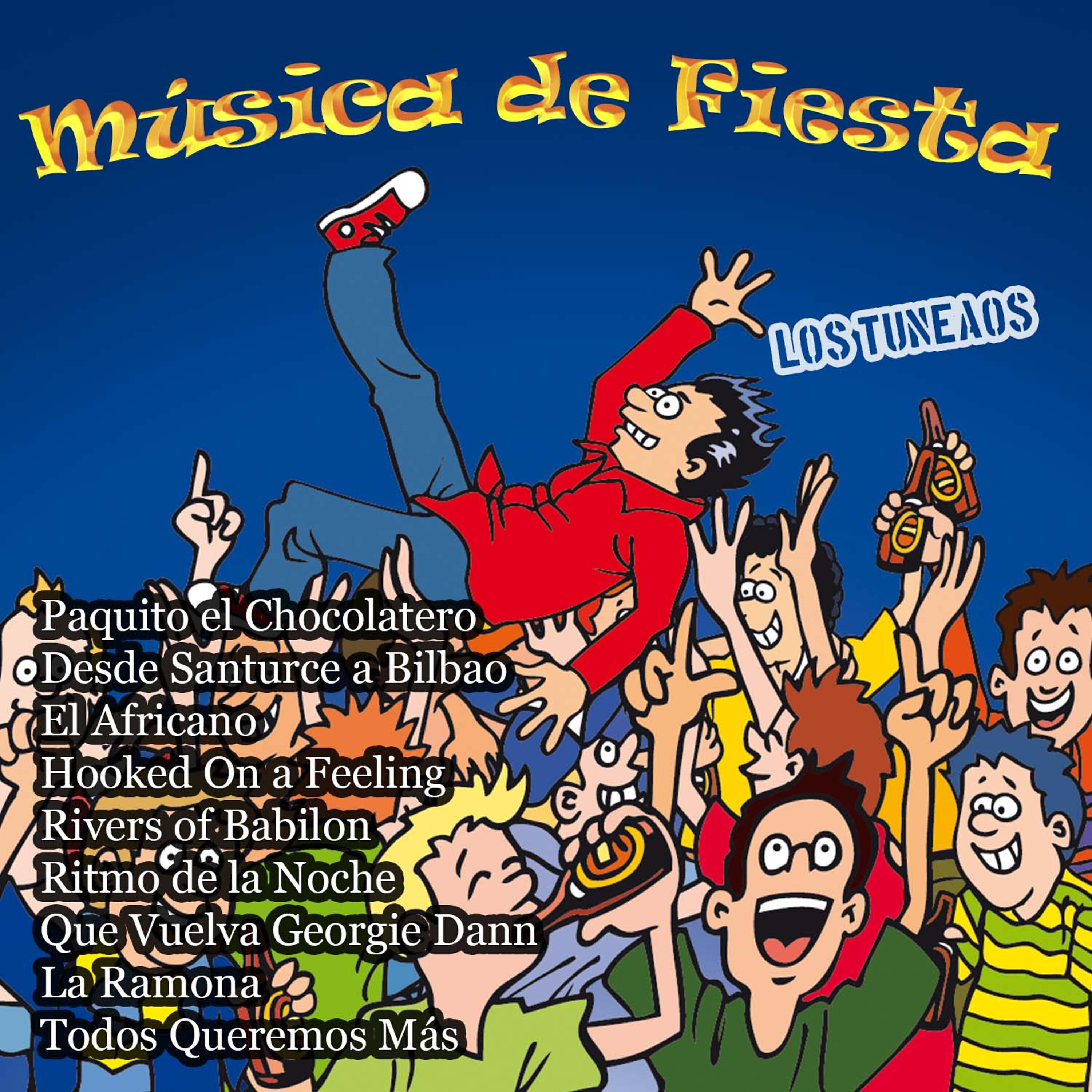 Релиз Música de Fiesta
